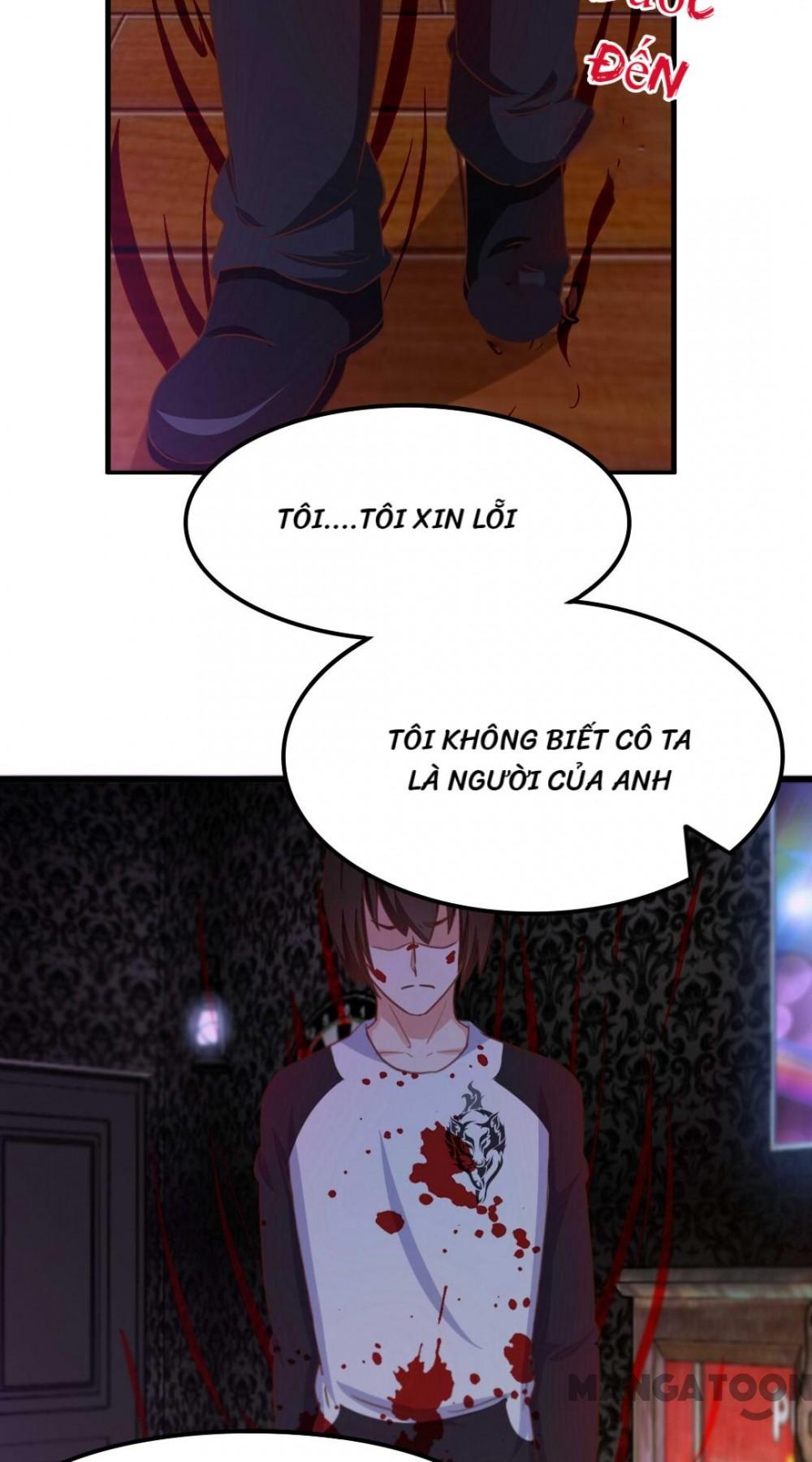 Tôi Và Khách Trọ Mỹ Nhân 26 Tuổi Chapter 77 - Trang 18