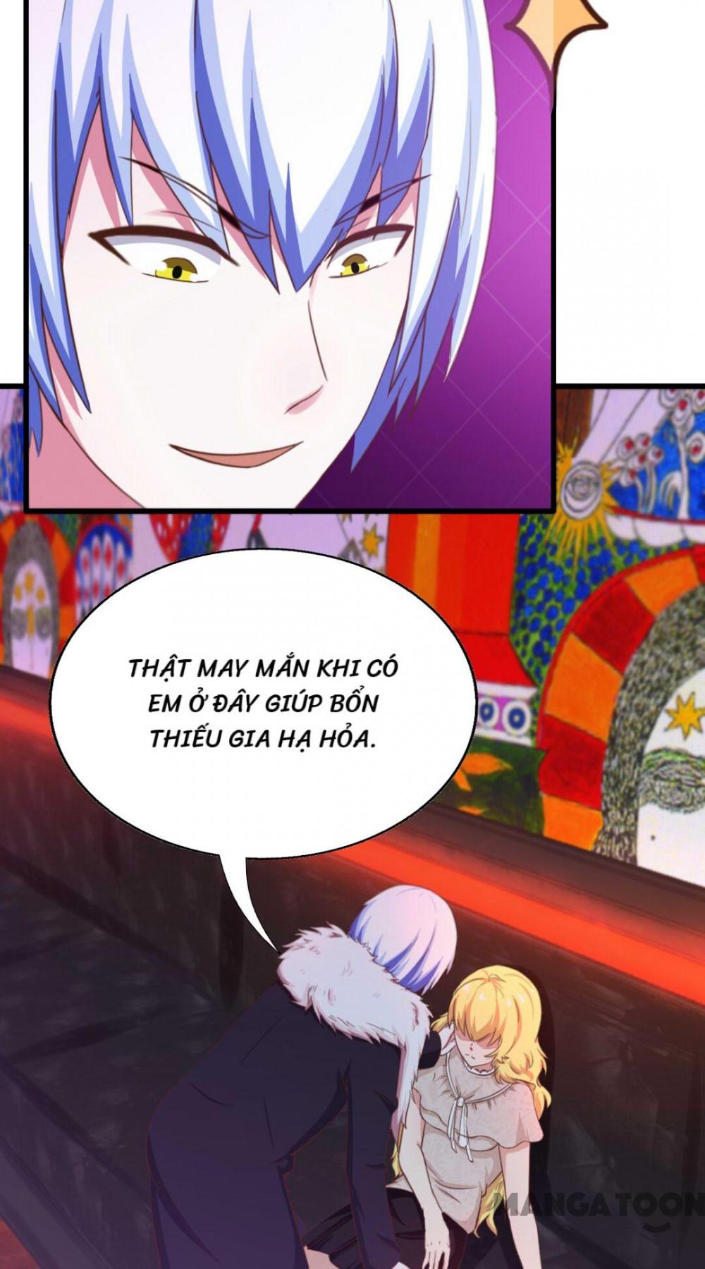 Tôi Và Khách Trọ Mỹ Nhân 26 Tuổi Chapter 77 - Trang 3