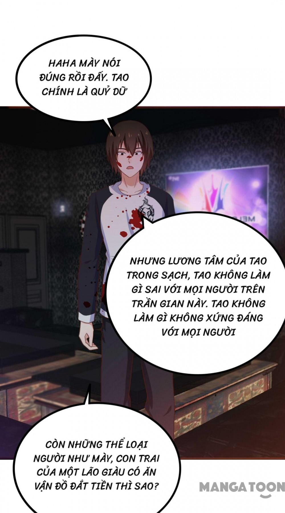 Tôi Và Khách Trọ Mỹ Nhân 26 Tuổi Chapter 77 - Trang 37