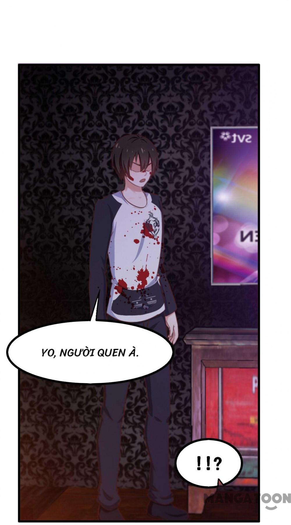 Tôi Và Khách Trọ Mỹ Nhân 26 Tuổi Chapter 77 - Trang 8