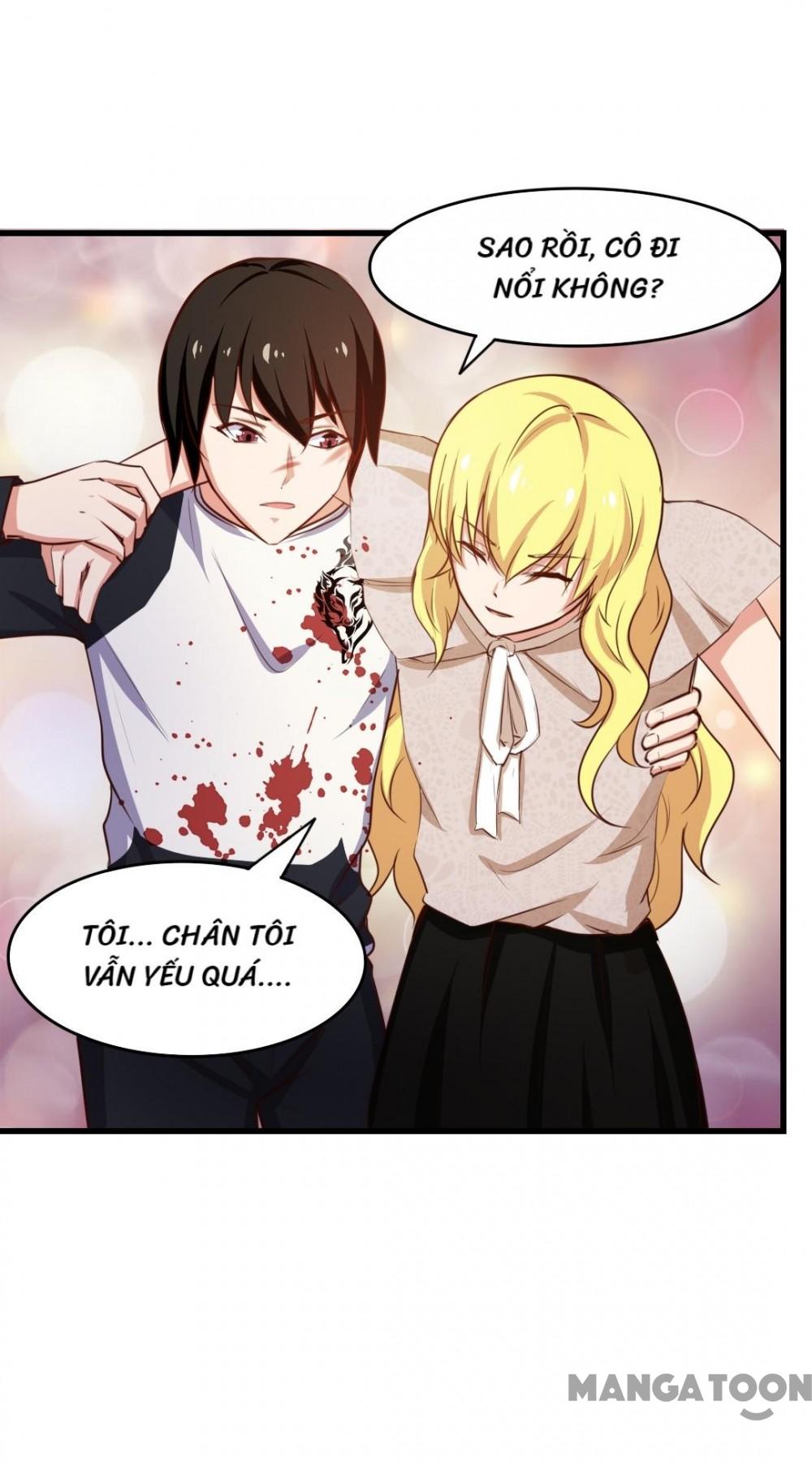 Tôi Và Khách Trọ Mỹ Nhân 26 Tuổi Chapter 78 - Trang 12