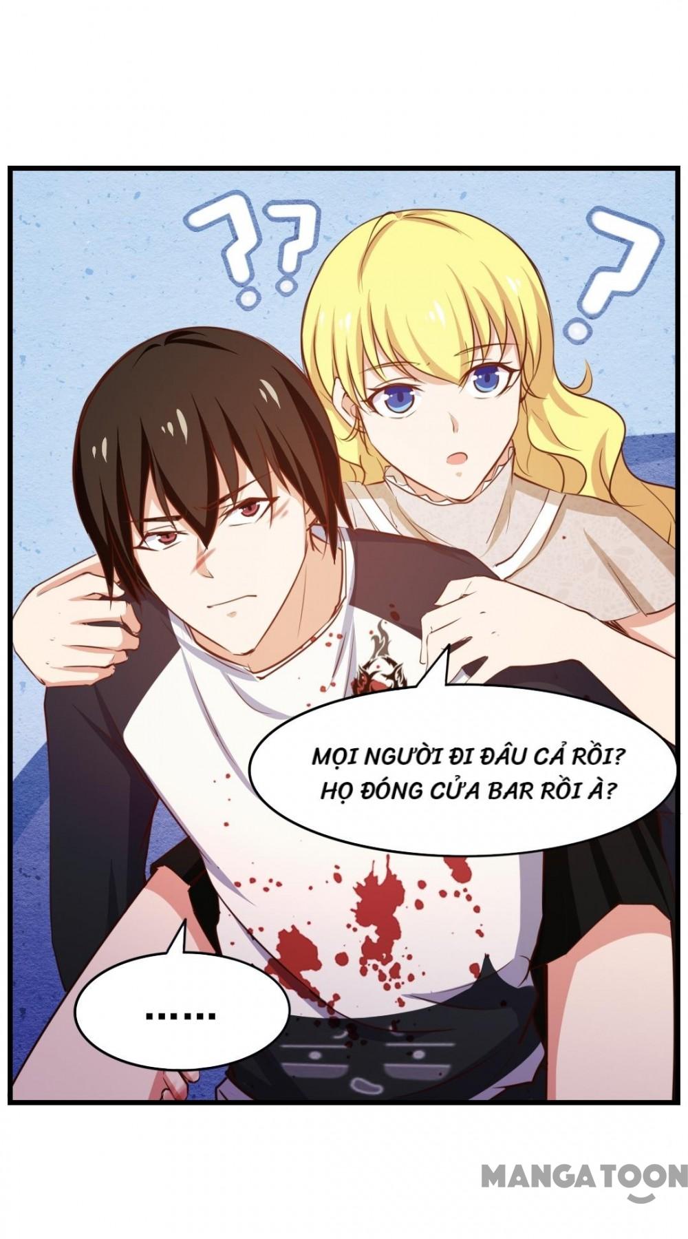 Tôi Và Khách Trọ Mỹ Nhân 26 Tuổi Chapter 78 - Trang 21
