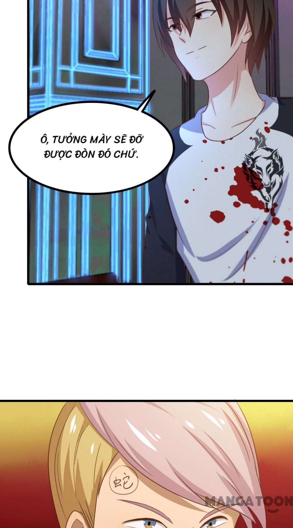 Tôi Và Khách Trọ Mỹ Nhân 26 Tuổi Chapter 79 - Trang 21