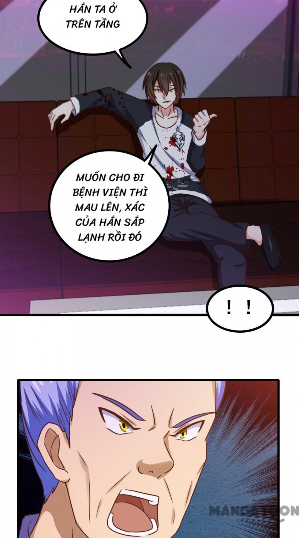 Tôi Và Khách Trọ Mỹ Nhân 26 Tuổi Chapter 79 - Trang 3