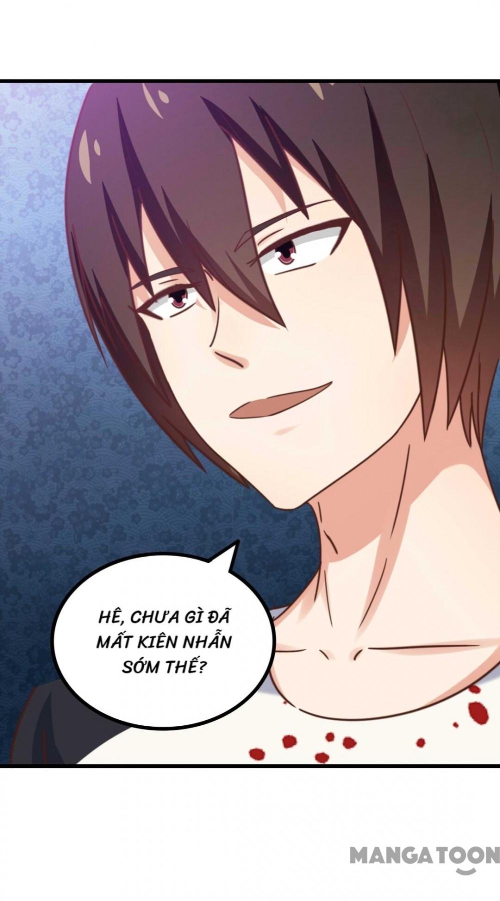 Tôi Và Khách Trọ Mỹ Nhân 26 Tuổi Chapter 79 - Trang 35