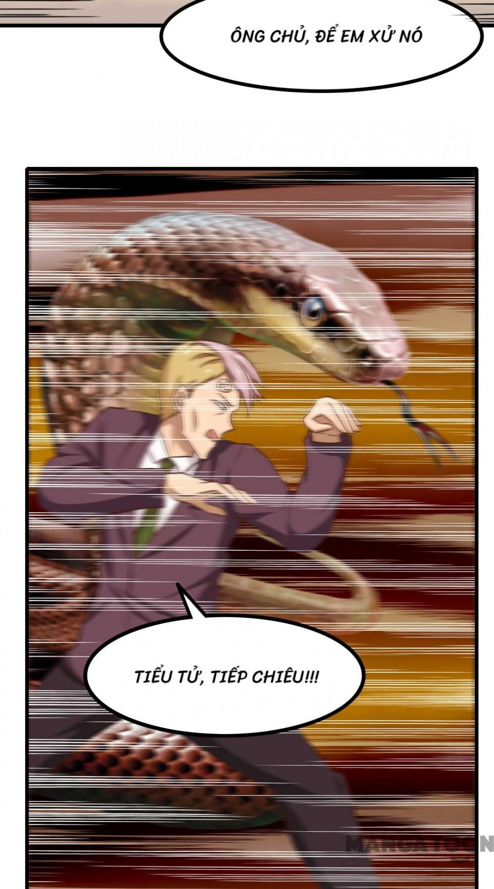 Tôi Và Khách Trọ Mỹ Nhân 26 Tuổi Chapter 79 - Trang 7