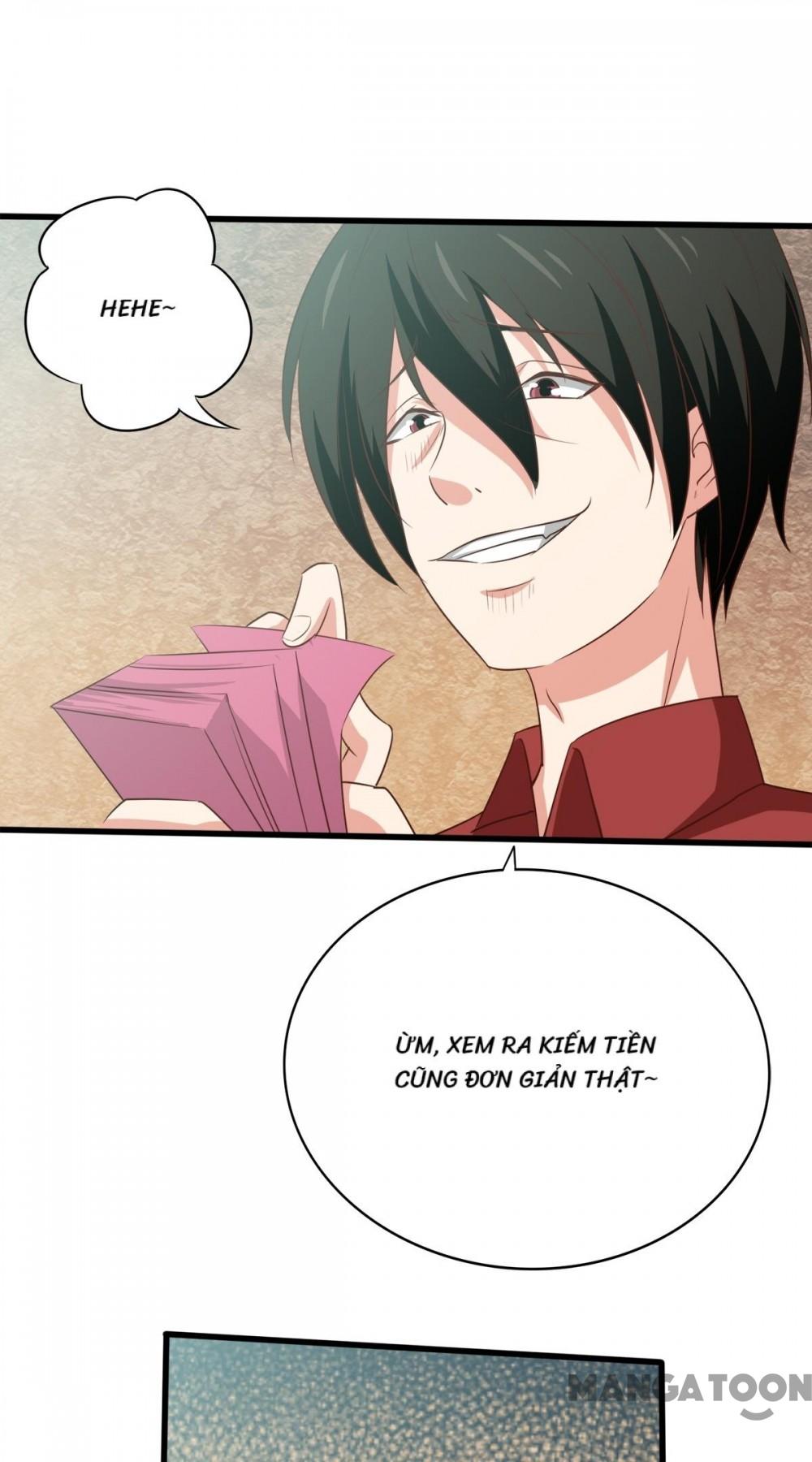 Tôi Và Khách Trọ Mỹ Nhân 26 Tuổi Chapter 8 - Trang 16