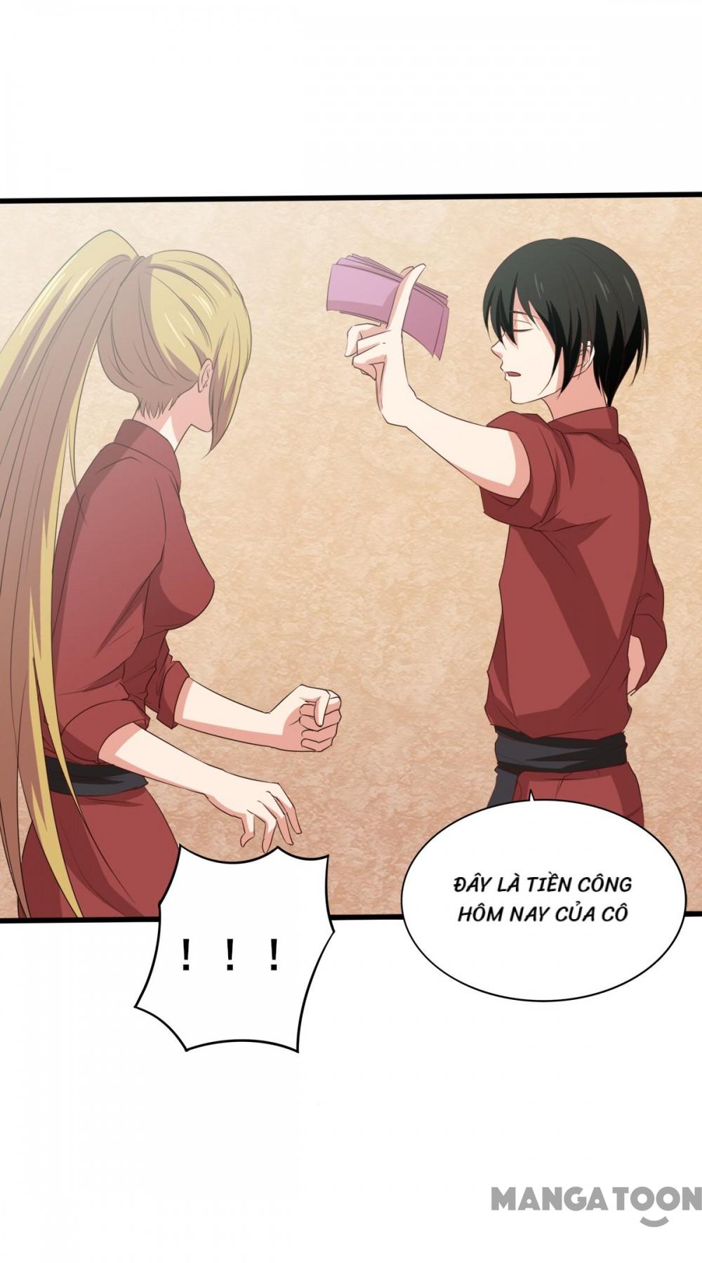 Tôi Và Khách Trọ Mỹ Nhân 26 Tuổi Chapter 8 - Trang 21