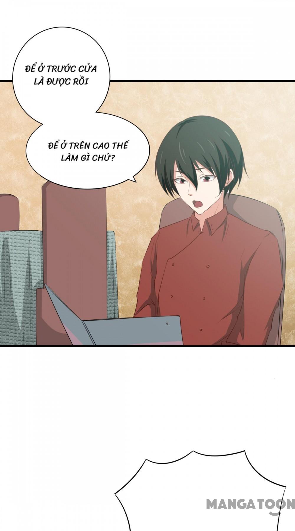 Tôi Và Khách Trọ Mỹ Nhân 26 Tuổi Chapter 8 - Trang 4