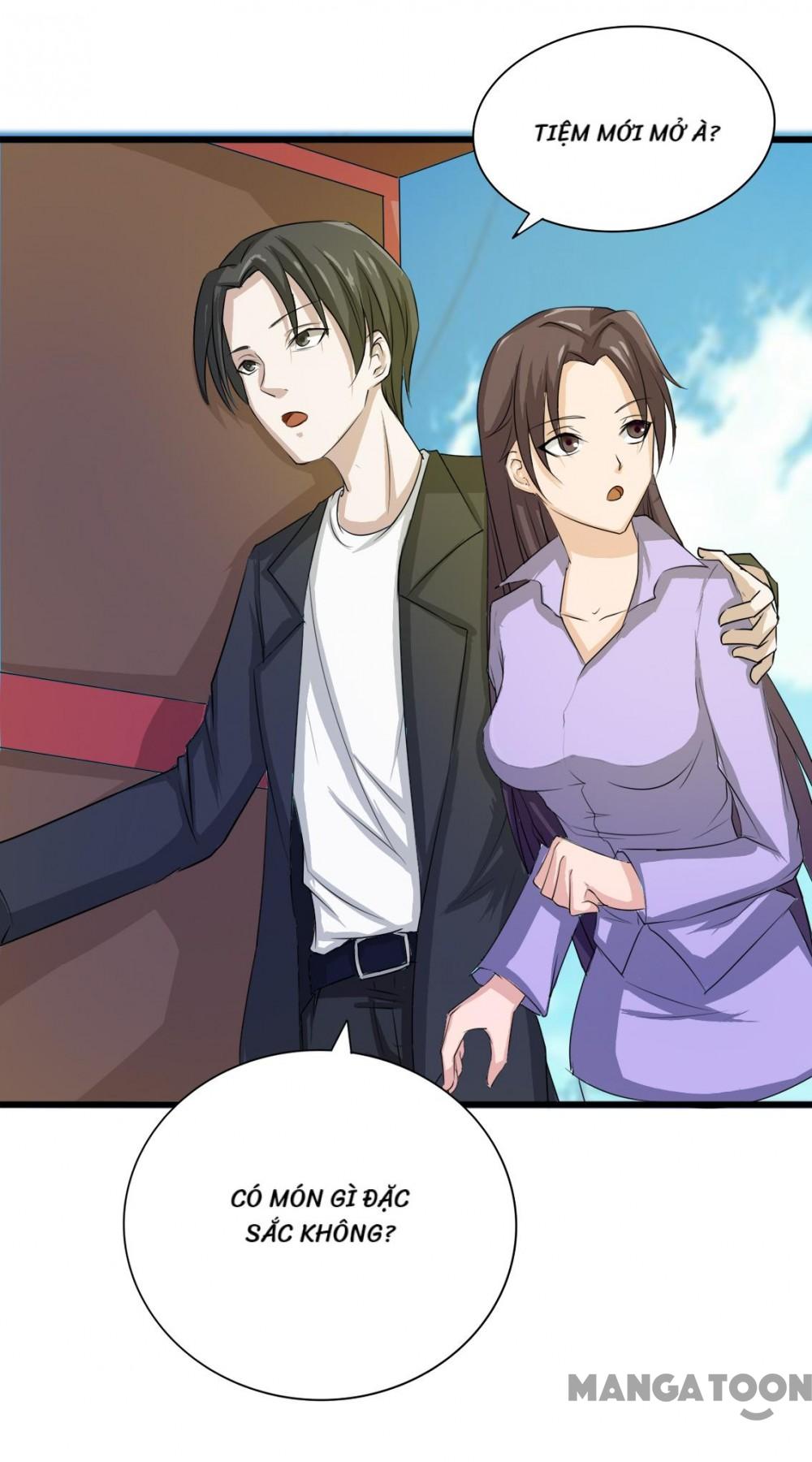 Tôi Và Khách Trọ Mỹ Nhân 26 Tuổi Chapter 8 - Trang 7