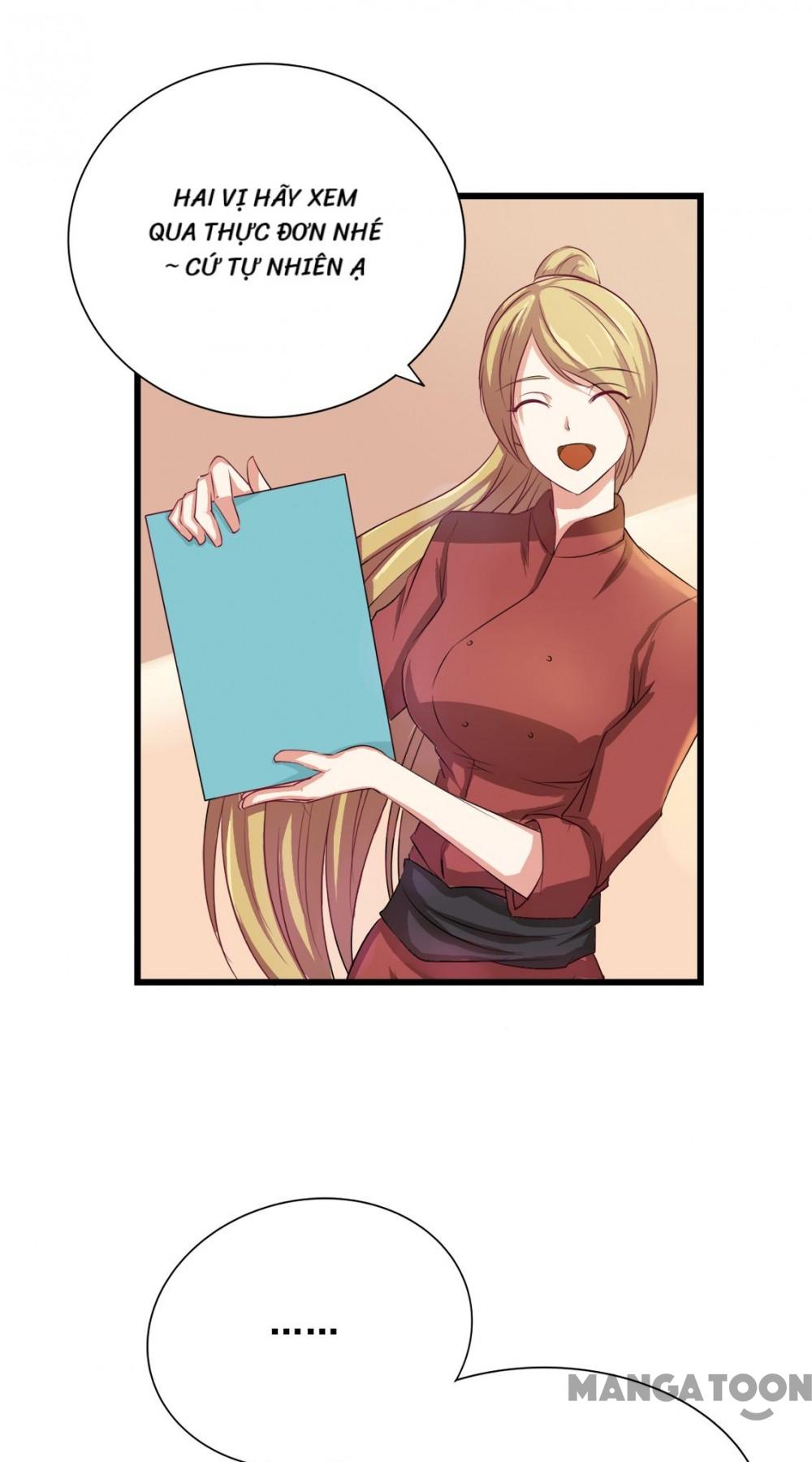 Tôi Và Khách Trọ Mỹ Nhân 26 Tuổi Chapter 8 - Trang 8