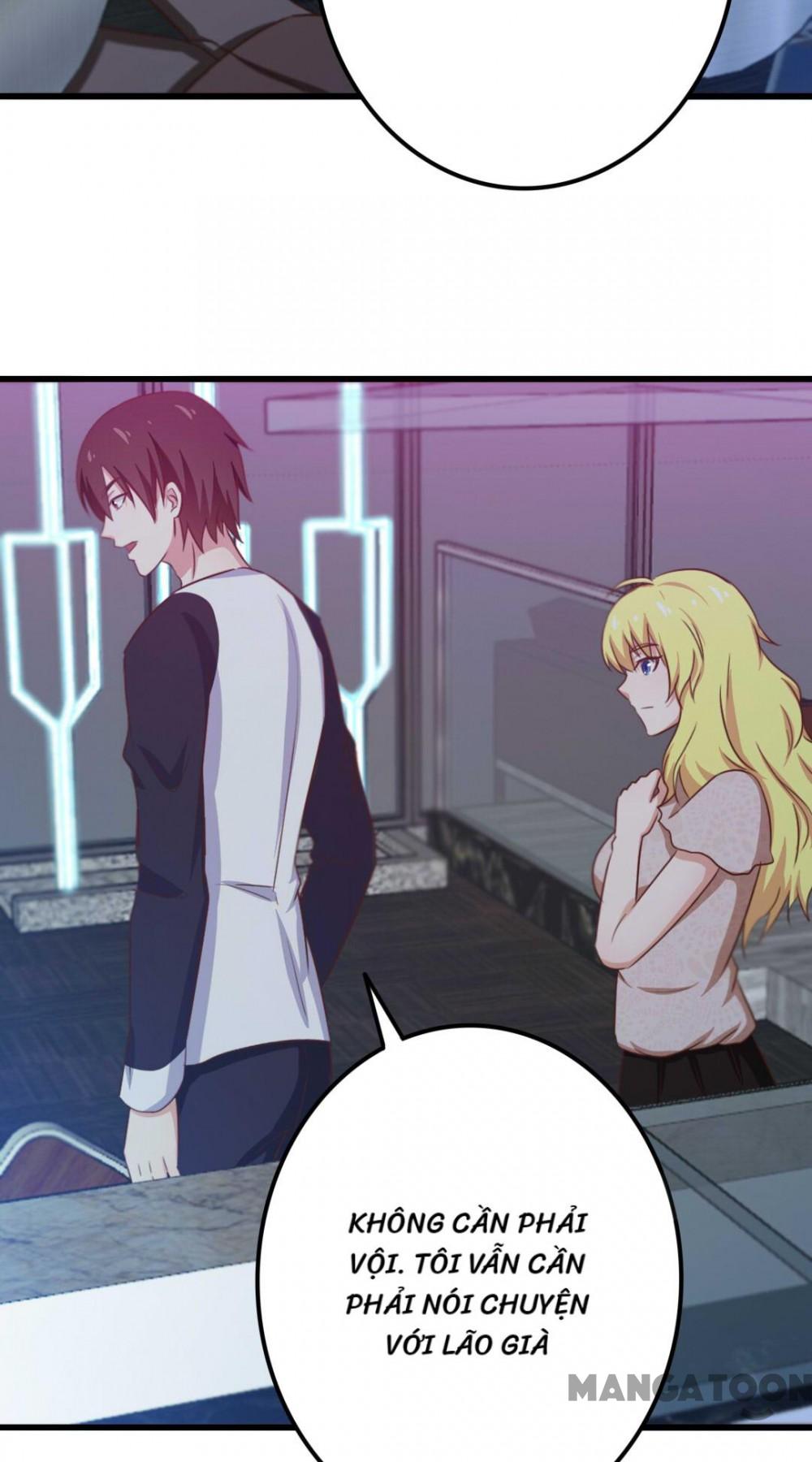 Tôi Và Khách Trọ Mỹ Nhân 26 Tuổi Chapter 80 - Trang 17