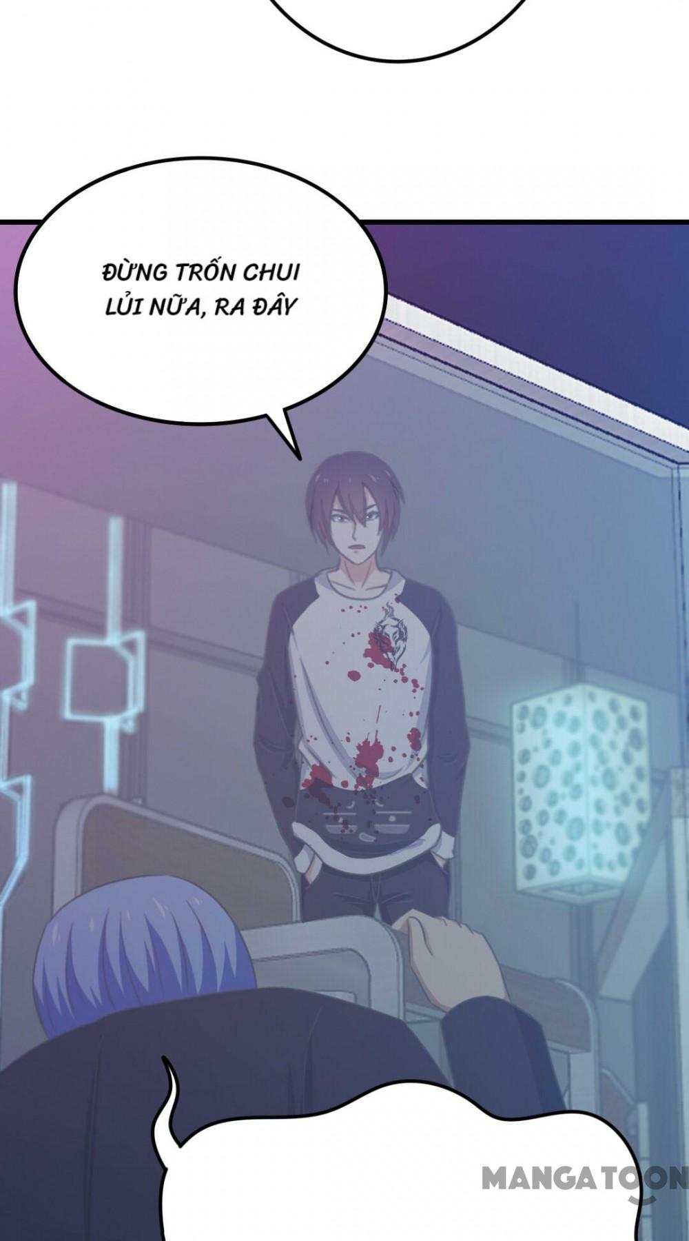Tôi Và Khách Trọ Mỹ Nhân 26 Tuổi Chapter 80 - Trang 18