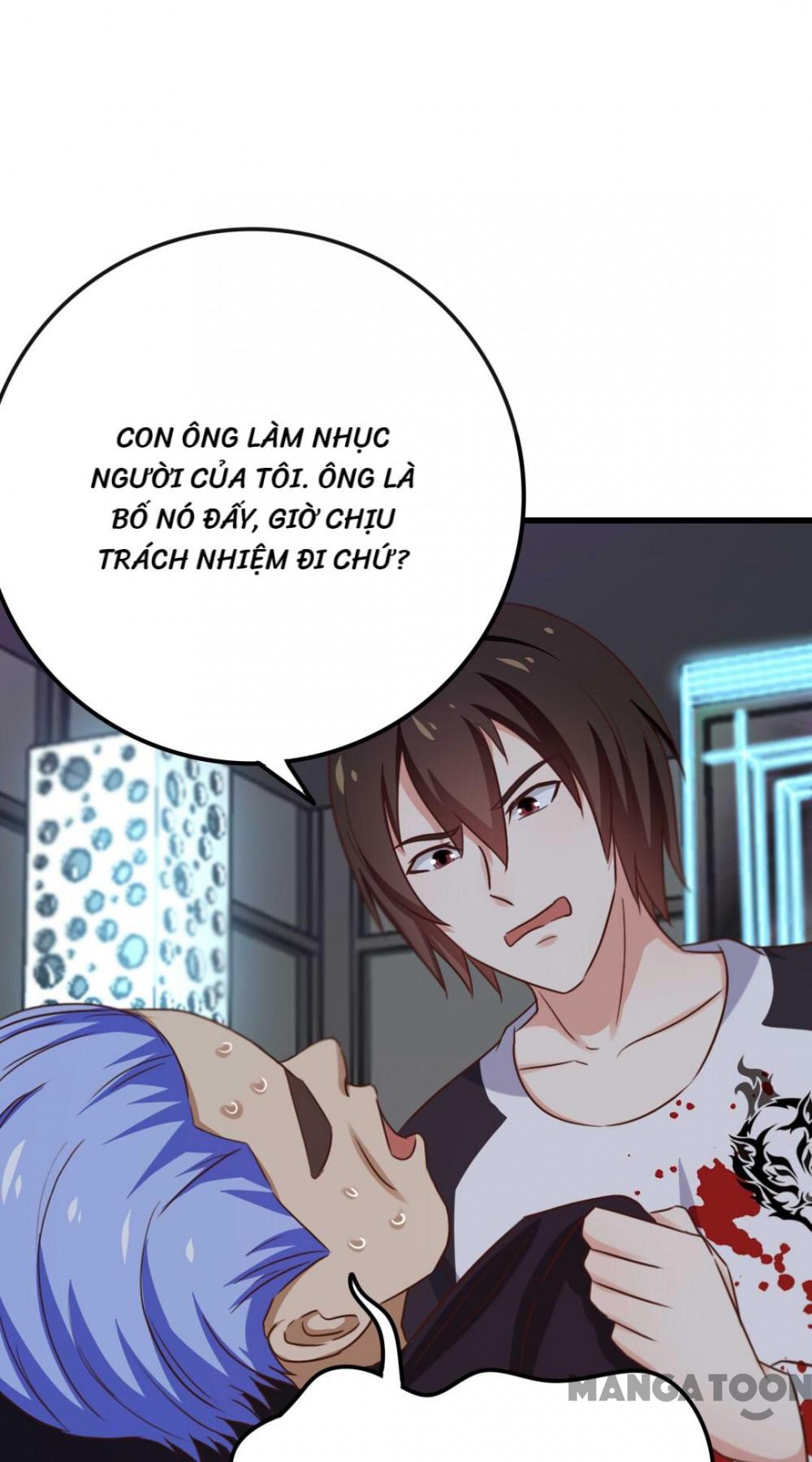Tôi Và Khách Trọ Mỹ Nhân 26 Tuổi Chapter 80 - Trang 20