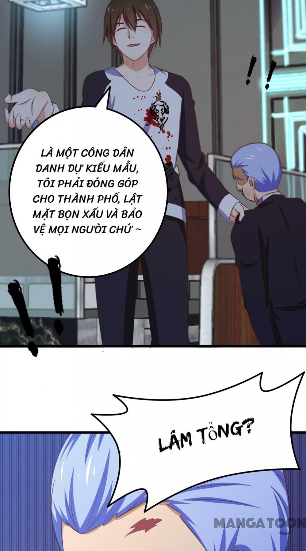 Tôi Và Khách Trọ Mỹ Nhân 26 Tuổi Chapter 80 - Trang 36