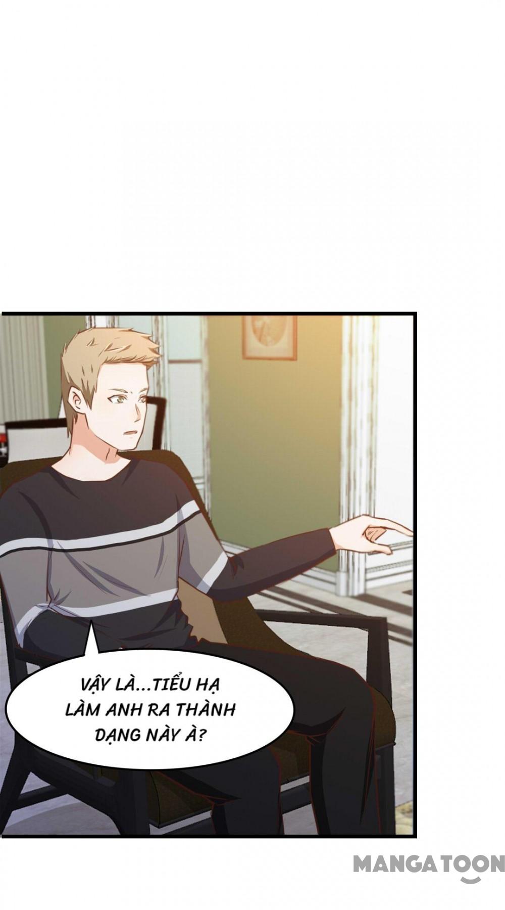 Tôi Và Khách Trọ Mỹ Nhân 26 Tuổi Chapter 81 - Trang 17
