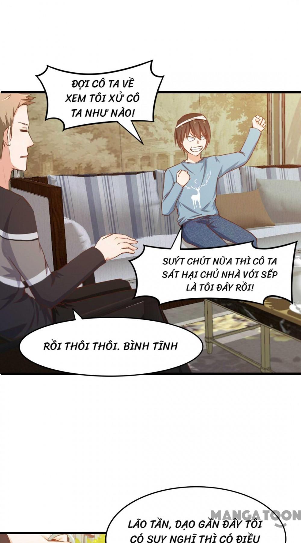 Tôi Và Khách Trọ Mỹ Nhân 26 Tuổi Chapter 81 - Trang 18