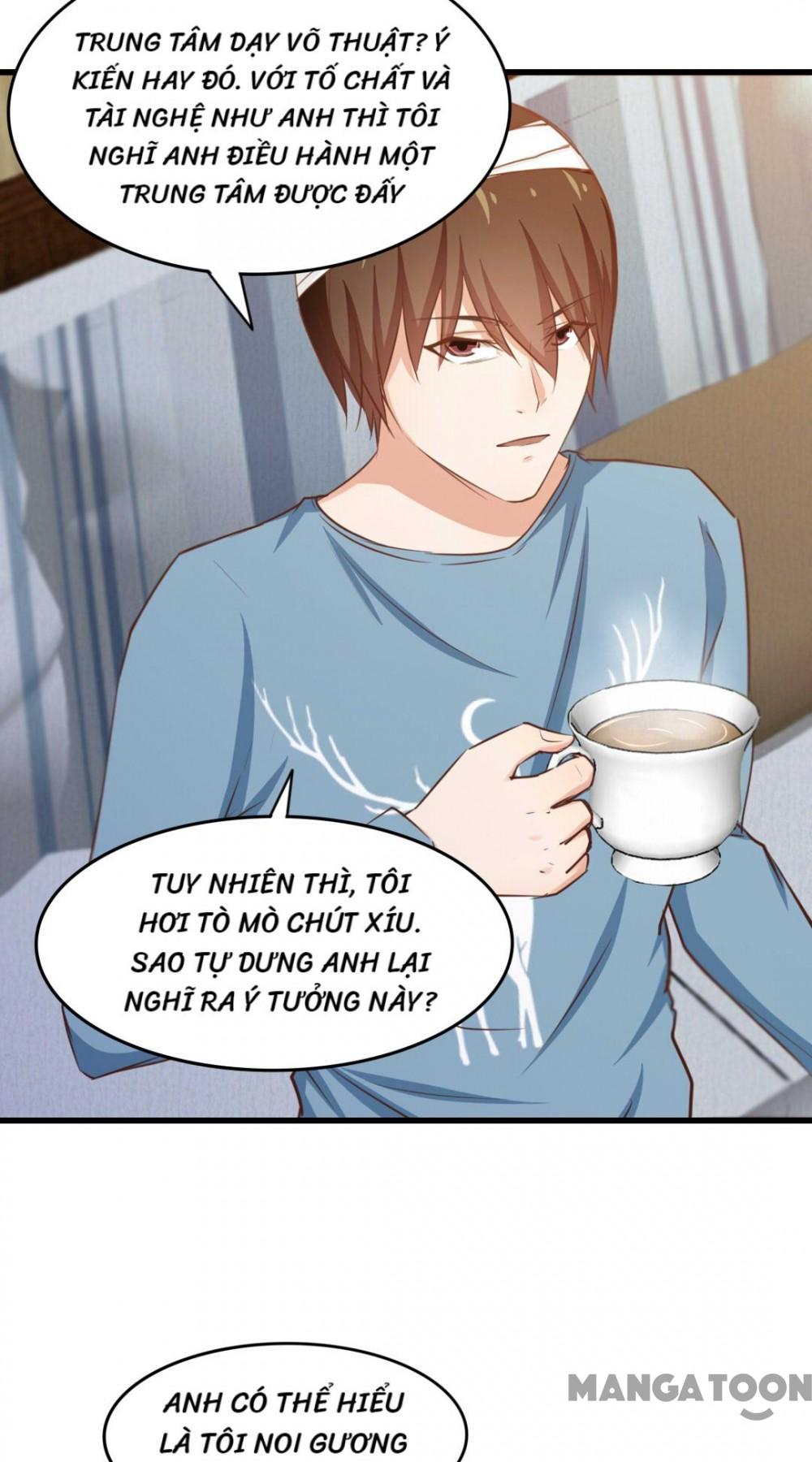 Tôi Và Khách Trọ Mỹ Nhân 26 Tuổi Chapter 81 - Trang 20