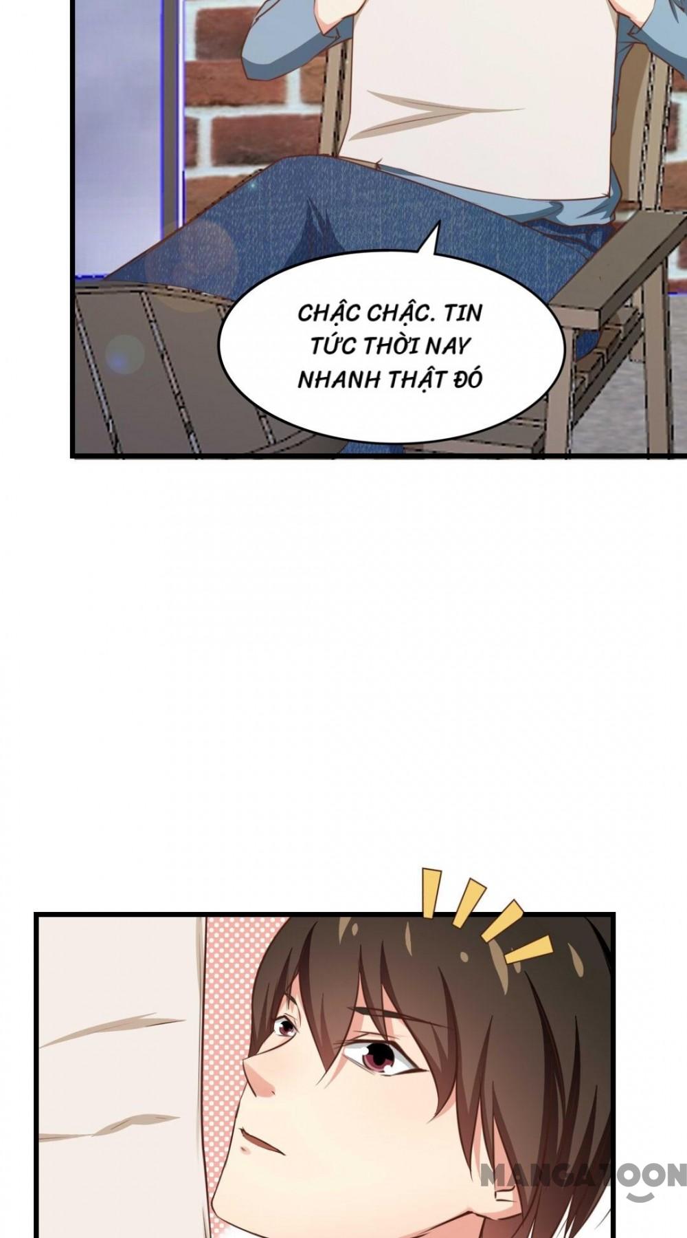 Tôi Và Khách Trọ Mỹ Nhân 26 Tuổi Chapter 81 - Trang 3