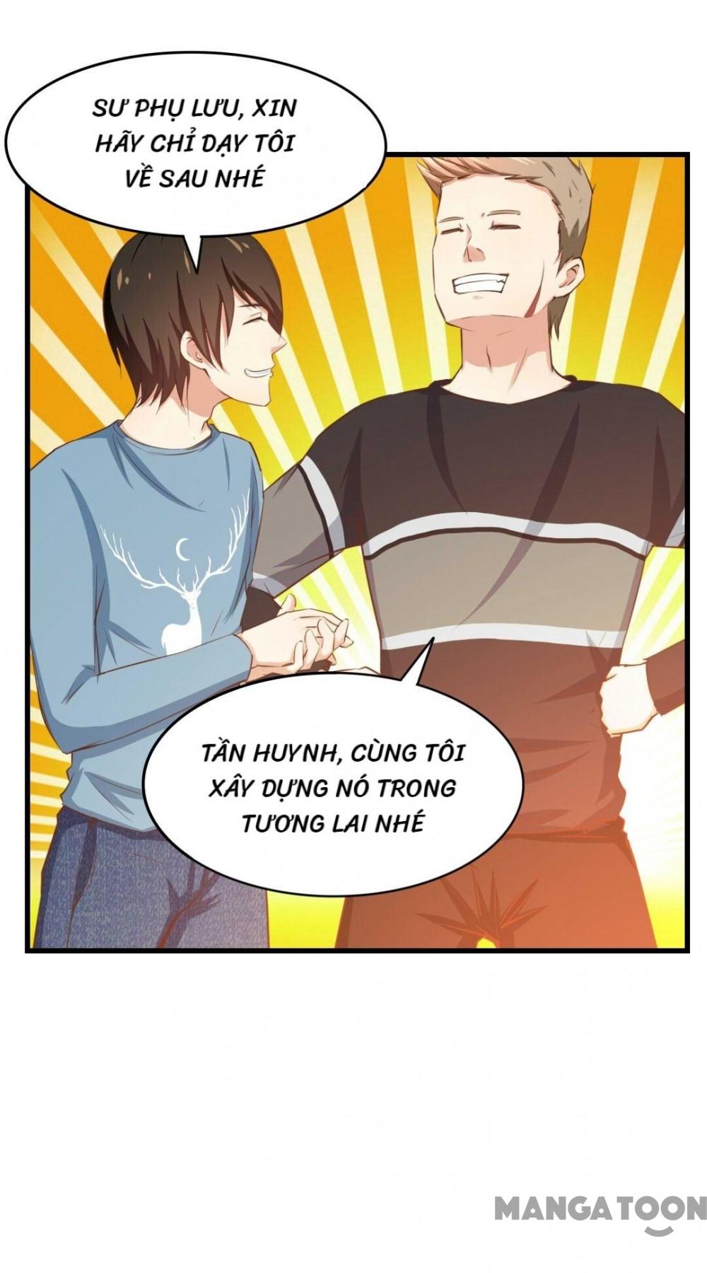 Tôi Và Khách Trọ Mỹ Nhân 26 Tuổi Chapter 81 - Trang 34