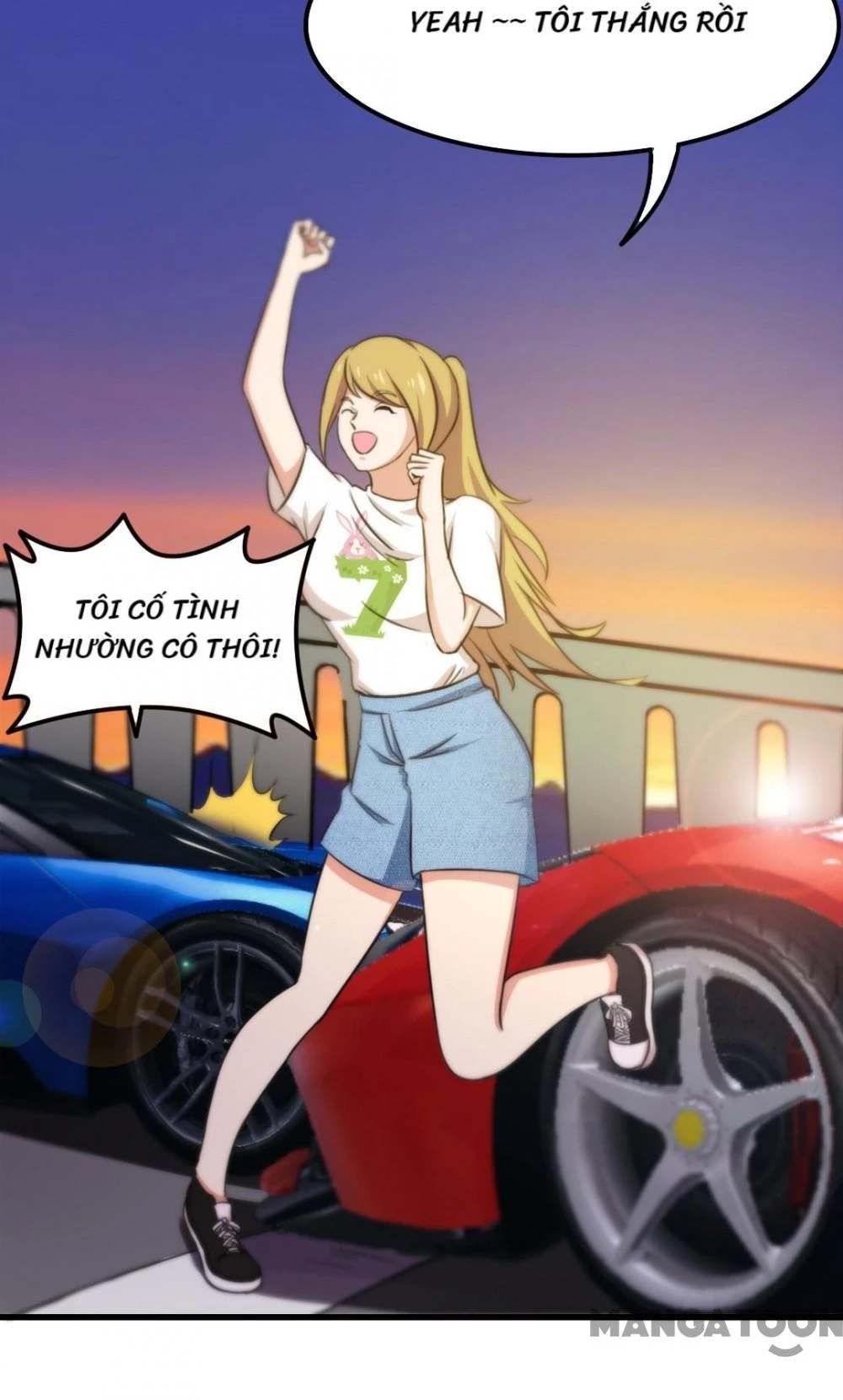 Tôi Và Khách Trọ Mỹ Nhân 26 Tuổi Chapter 83 - Trang 20