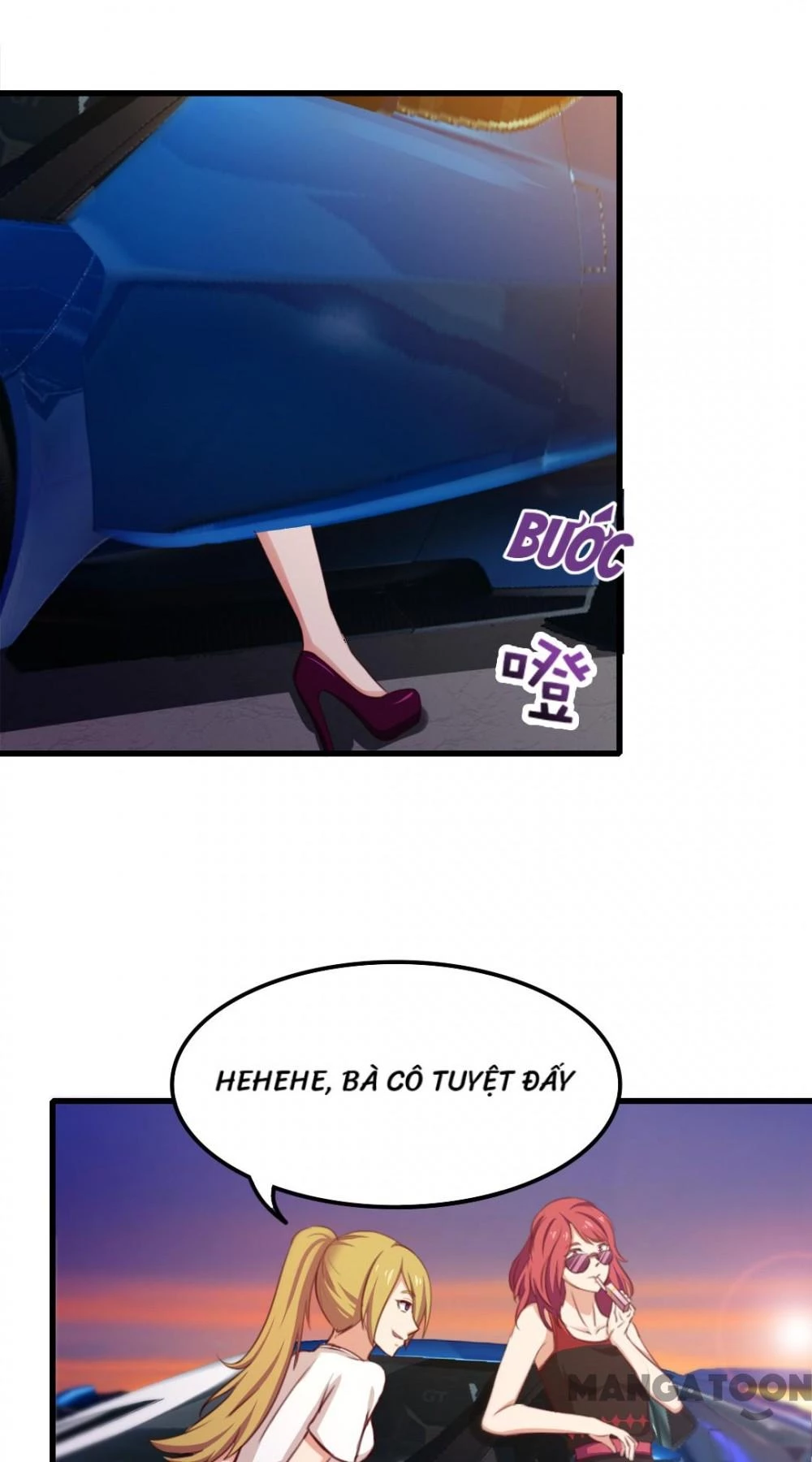 Tôi Và Khách Trọ Mỹ Nhân 26 Tuổi Chapter 83 - Trang 21