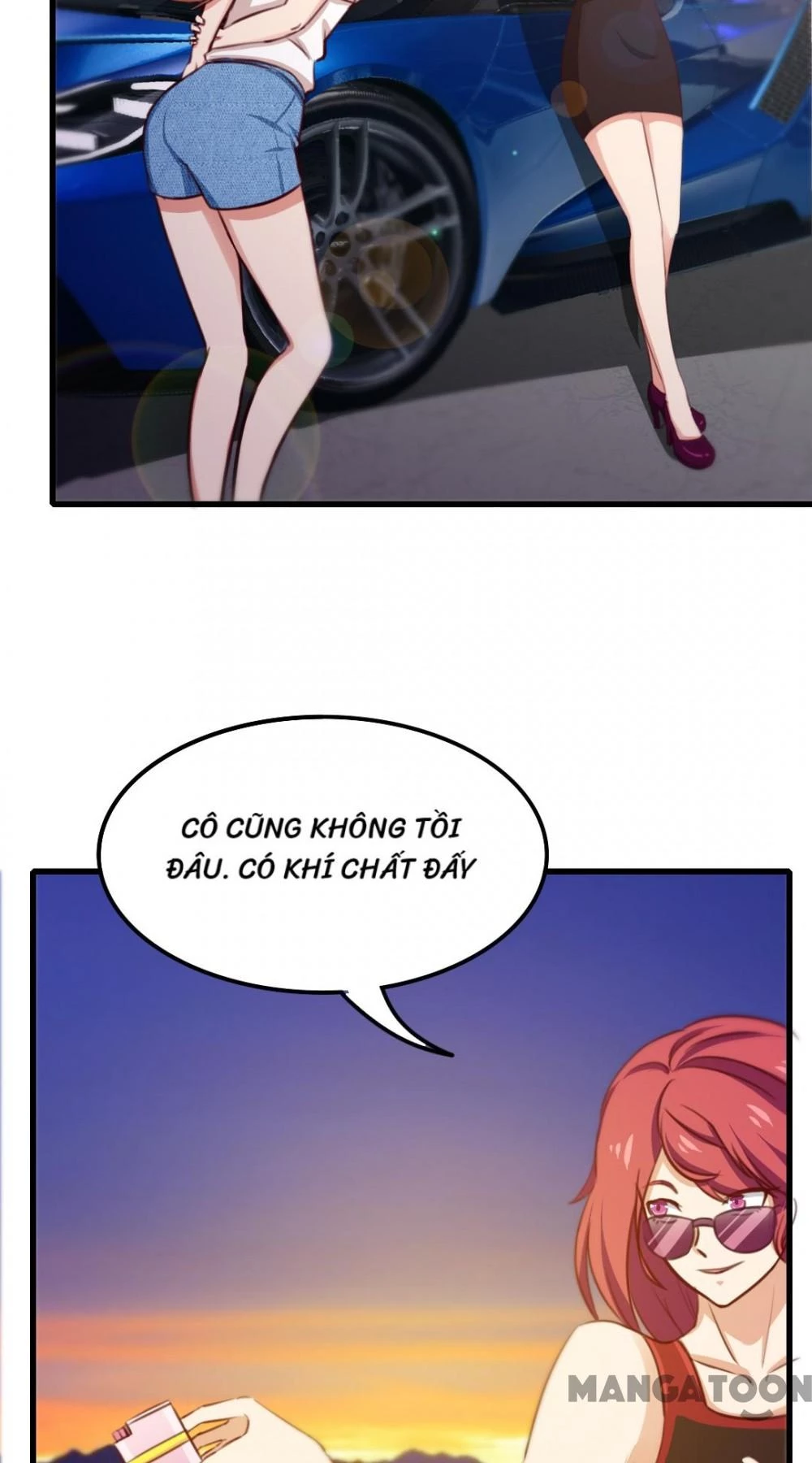 Tôi Và Khách Trọ Mỹ Nhân 26 Tuổi Chapter 83 - Trang 22
