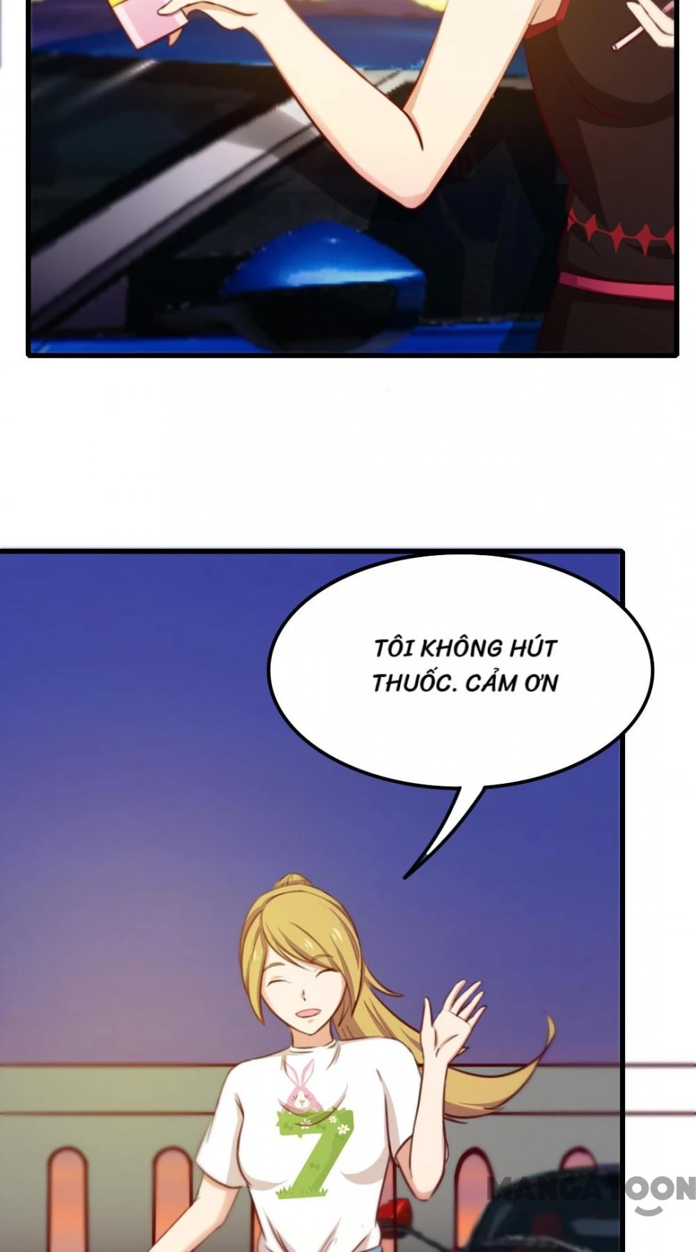 Tôi Và Khách Trọ Mỹ Nhân 26 Tuổi Chapter 83 - Trang 23