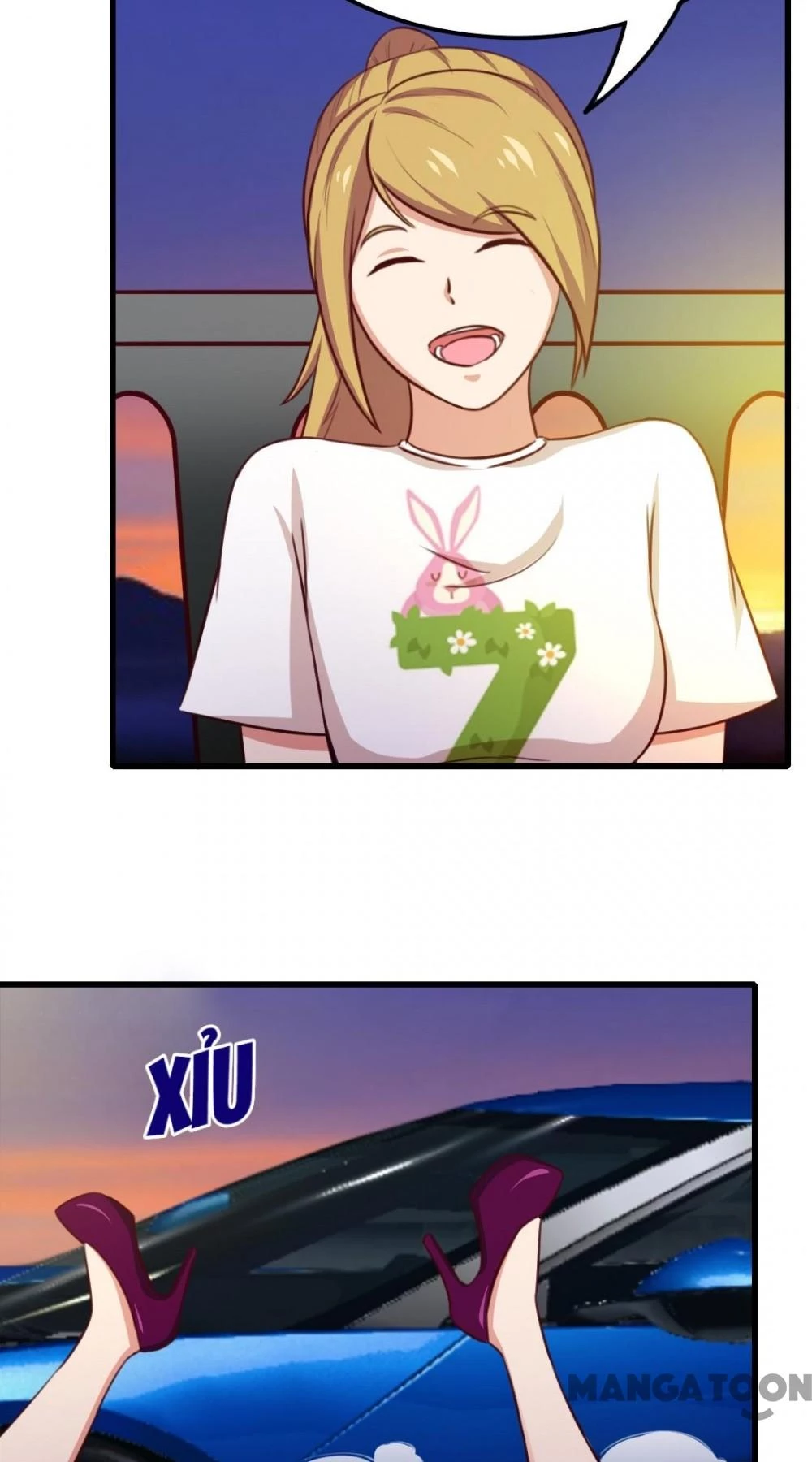 Tôi Và Khách Trọ Mỹ Nhân 26 Tuổi Chapter 83 - Trang 27