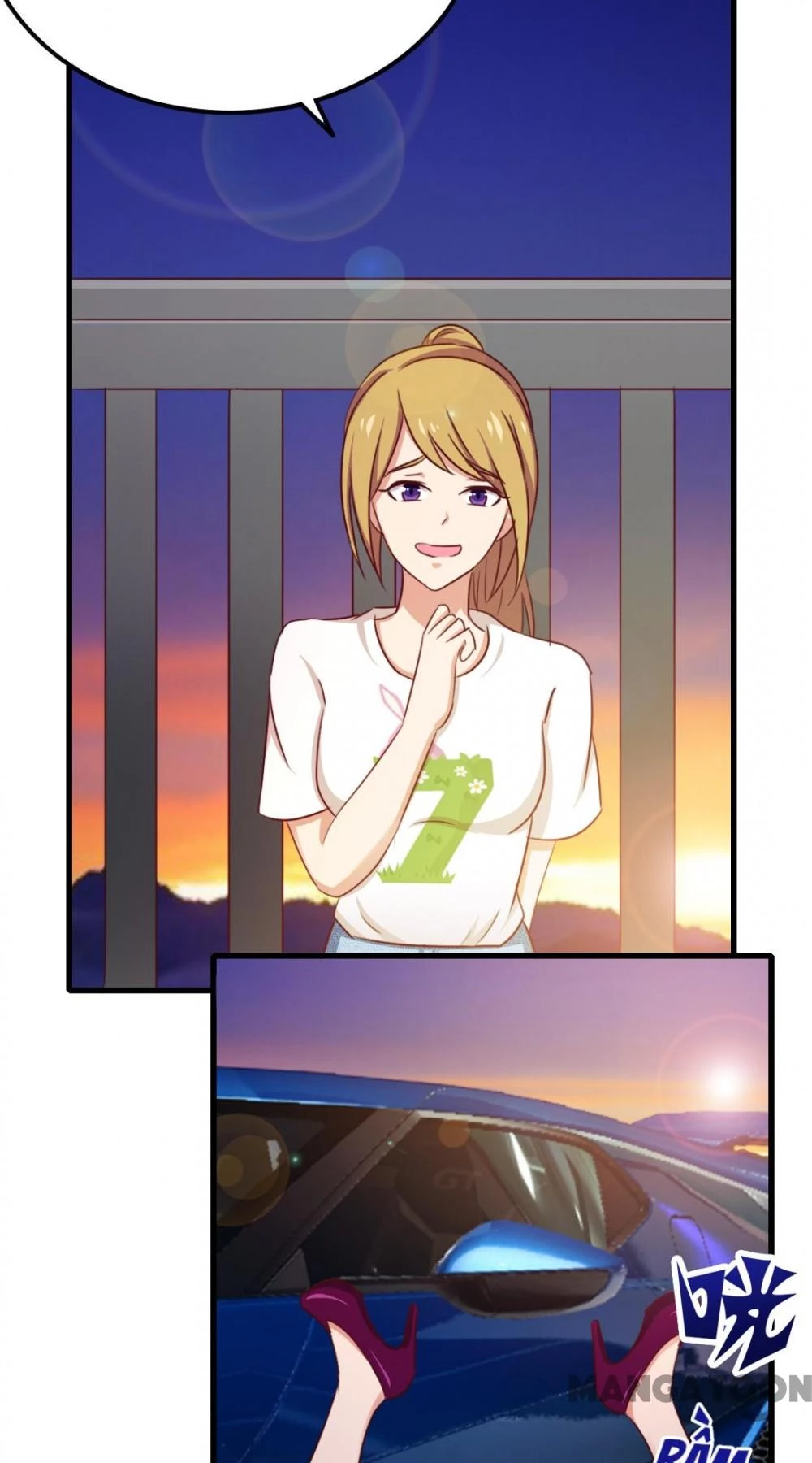 Tôi Và Khách Trọ Mỹ Nhân 26 Tuổi Chapter 83 - Trang 33