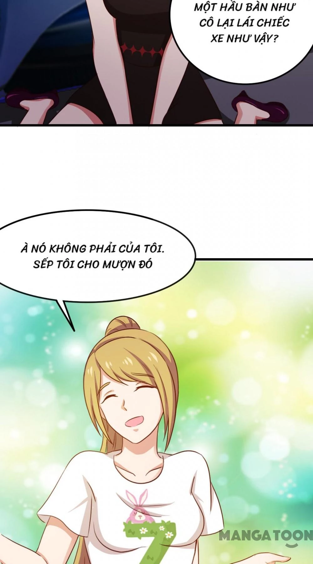 Tôi Và Khách Trọ Mỹ Nhân 26 Tuổi Chapter 83 - Trang 36