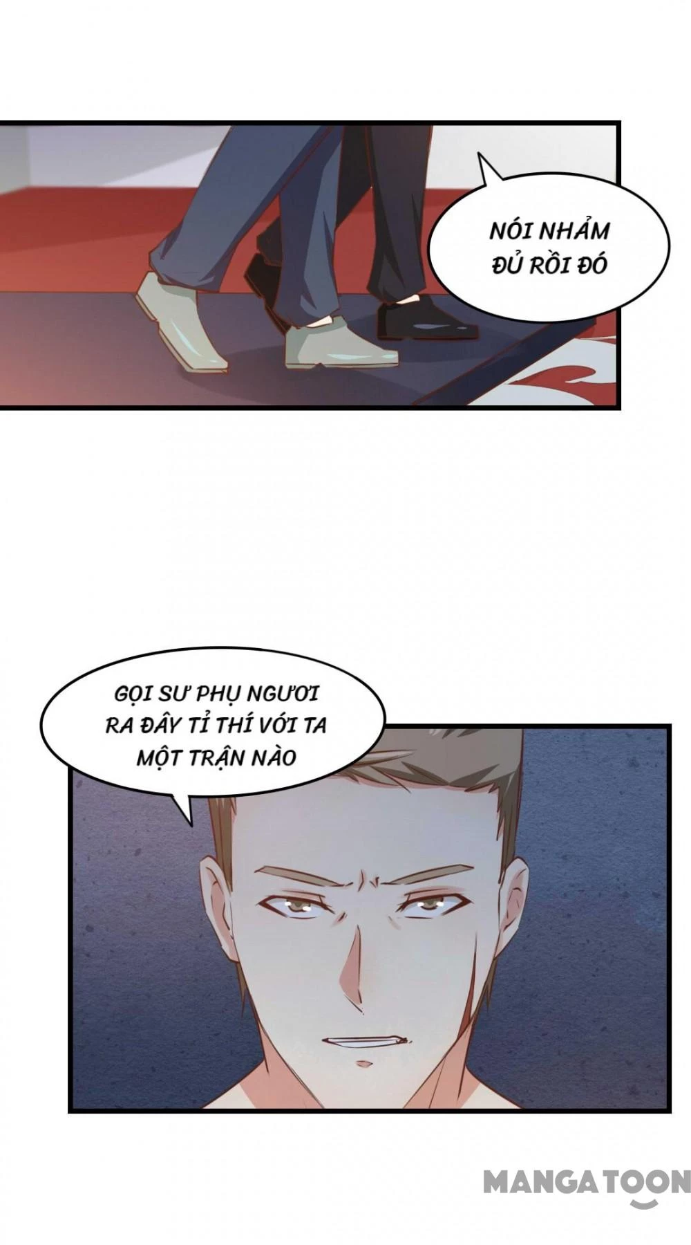 Tôi Và Khách Trọ Mỹ Nhân 26 Tuổi Chapter 84 - Trang 13
