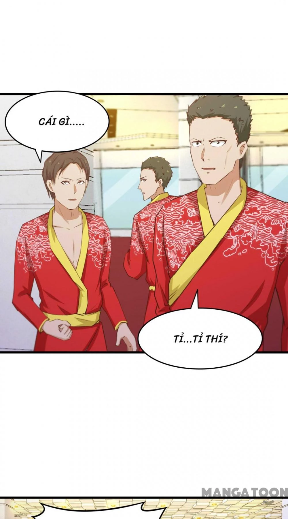 Tôi Và Khách Trọ Mỹ Nhân 26 Tuổi Chapter 84 - Trang 14