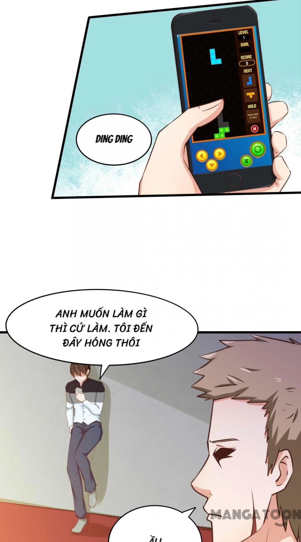 Tôi Và Khách Trọ Mỹ Nhân 26 Tuổi Chapter 84 - Trang 19