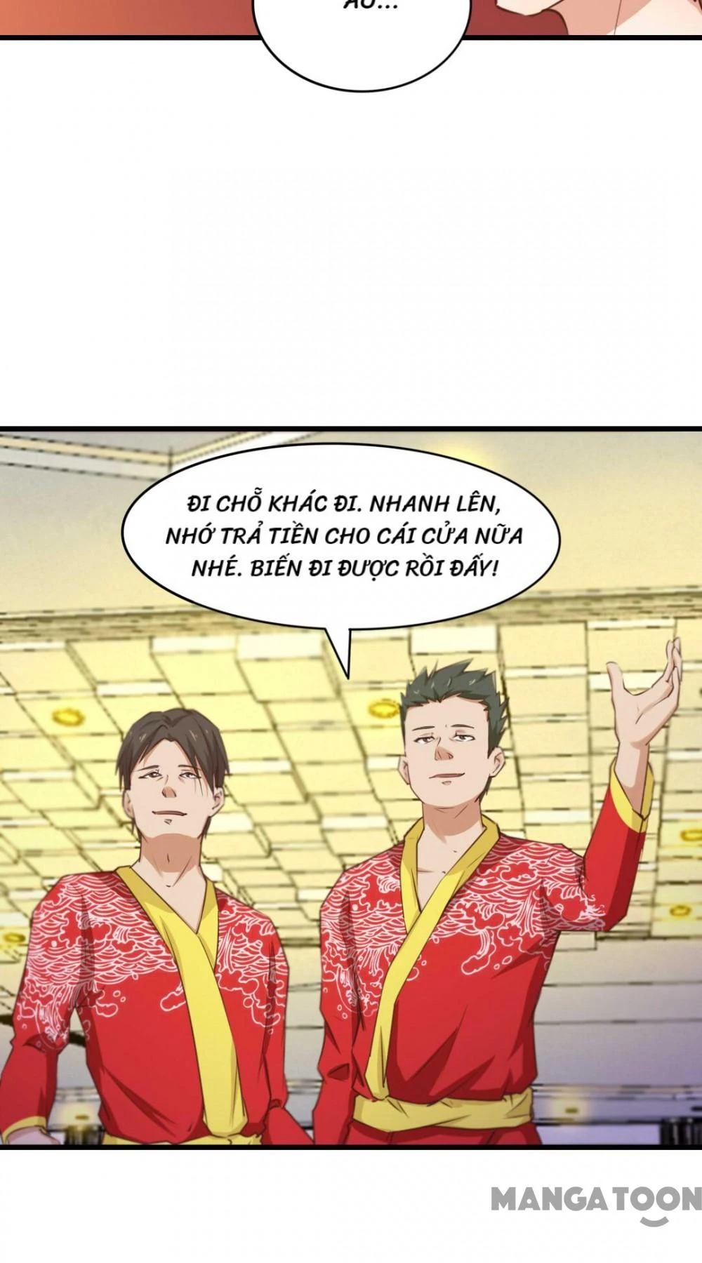 Tôi Và Khách Trọ Mỹ Nhân 26 Tuổi Chapter 84 - Trang 20