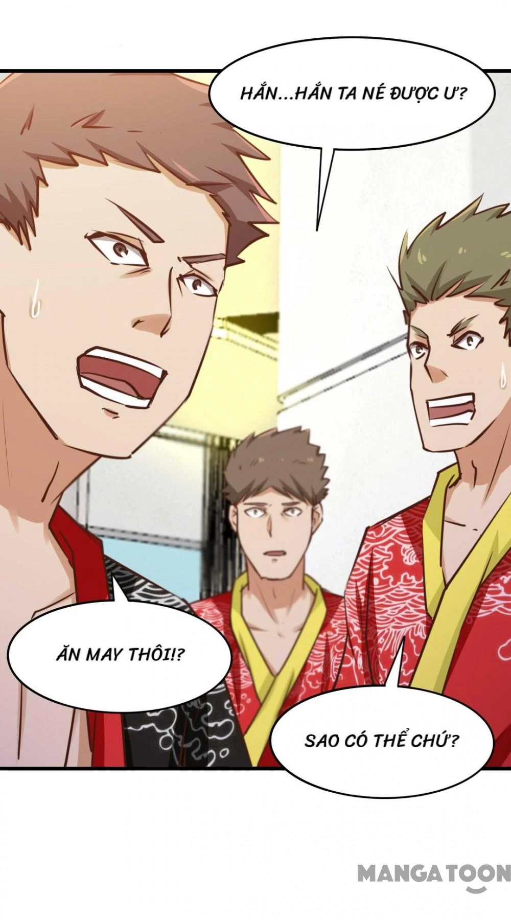 Tôi Và Khách Trọ Mỹ Nhân 26 Tuổi Chapter 84 - Trang 34