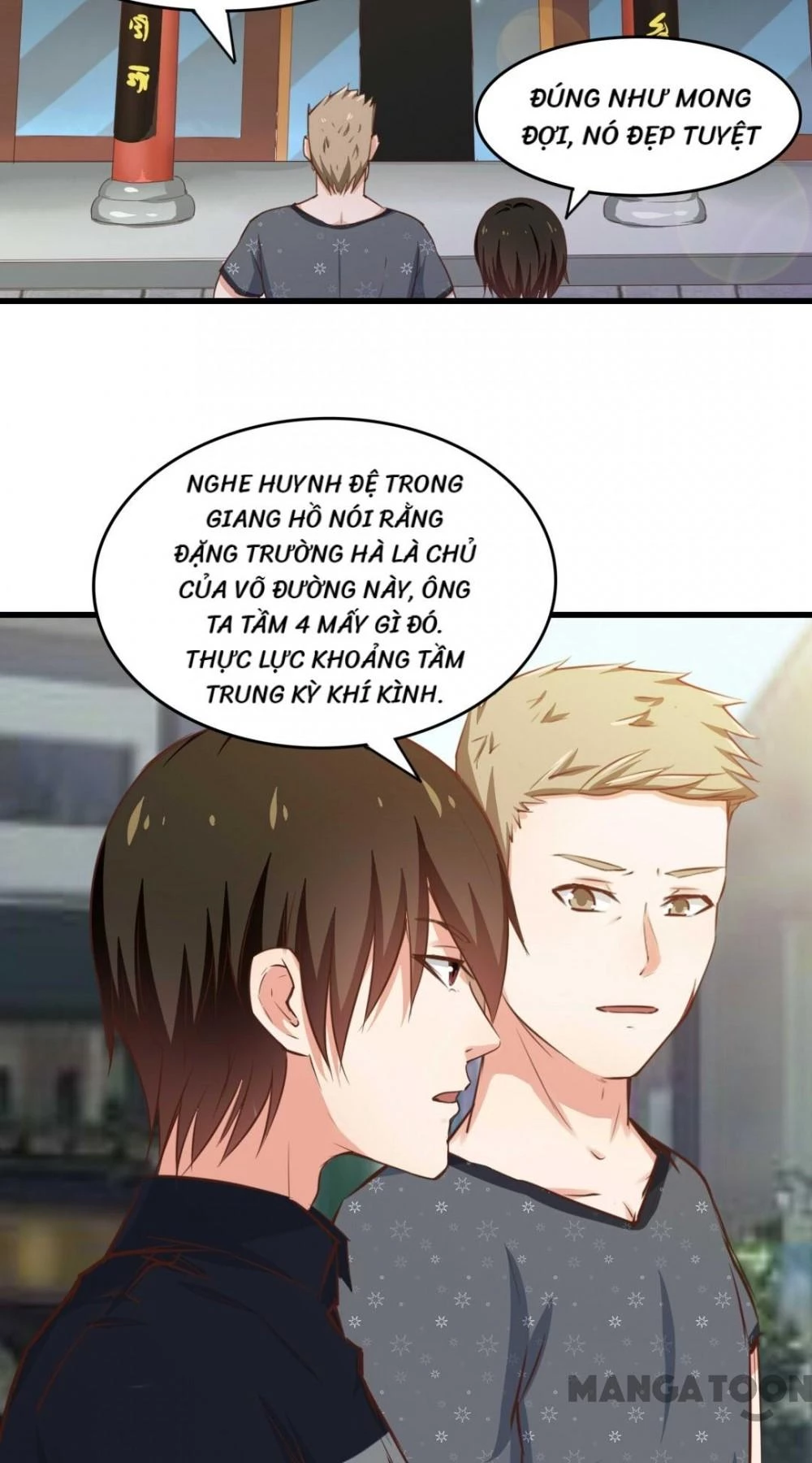 Tôi Và Khách Trọ Mỹ Nhân 26 Tuổi Chapter 84 - Trang 4