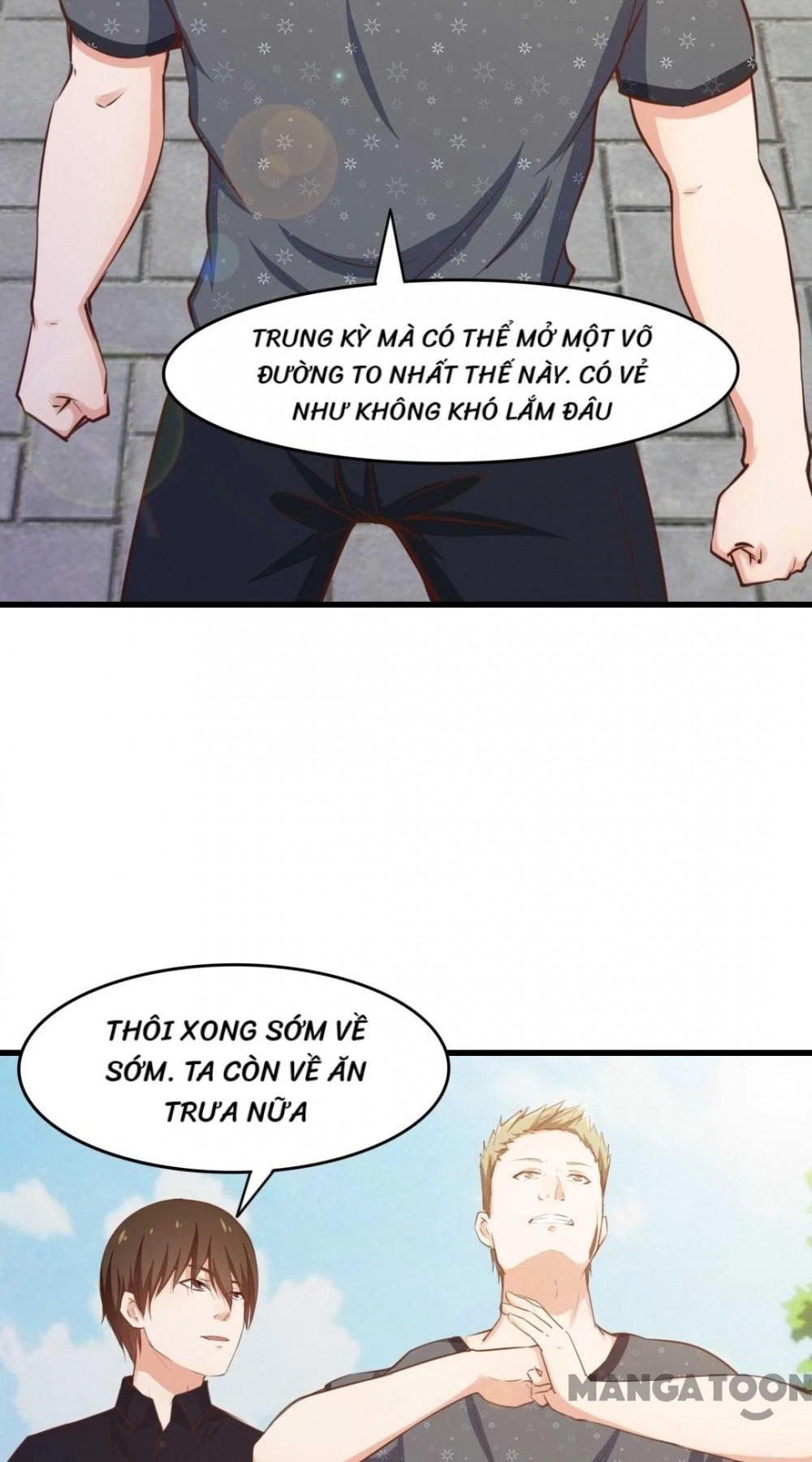 Tôi Và Khách Trọ Mỹ Nhân 26 Tuổi Chapter 84 - Trang 6