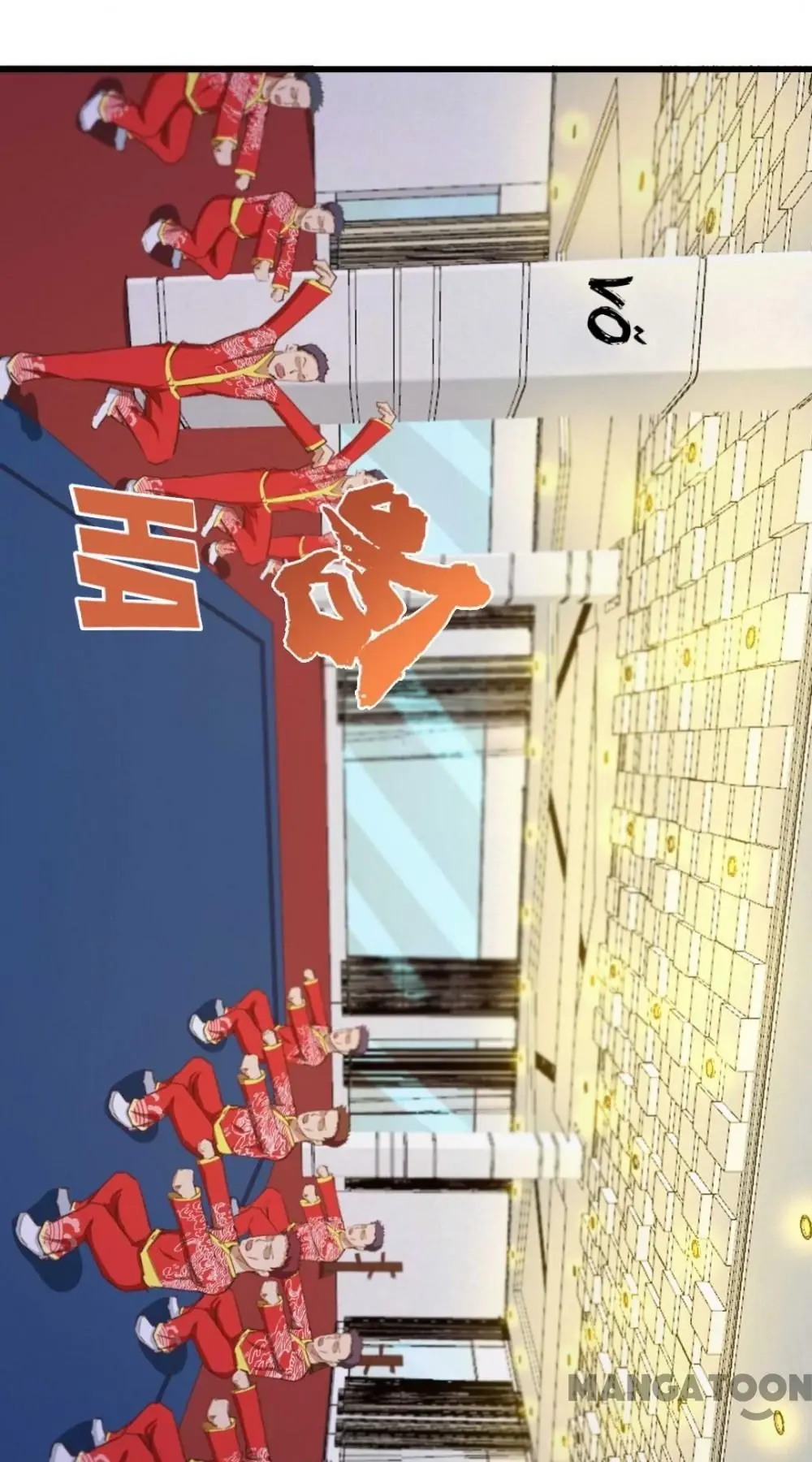 Tôi Và Khách Trọ Mỹ Nhân 26 Tuổi Chapter 84 - Trang 8