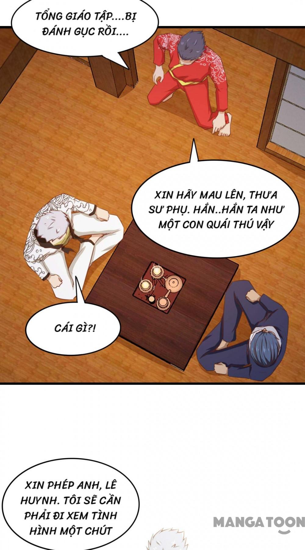 Tôi Và Khách Trọ Mỹ Nhân 26 Tuổi Chapter 85 - Trang 31