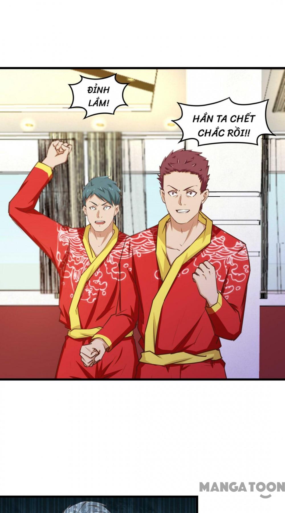 Tôi Và Khách Trọ Mỹ Nhân 26 Tuổi Chapter 85 - Trang 8