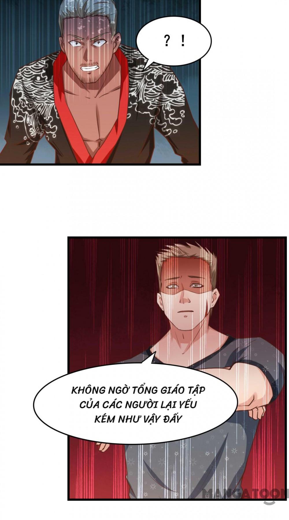 Tôi Và Khách Trọ Mỹ Nhân 26 Tuổi Chapter 85 - Trang 9