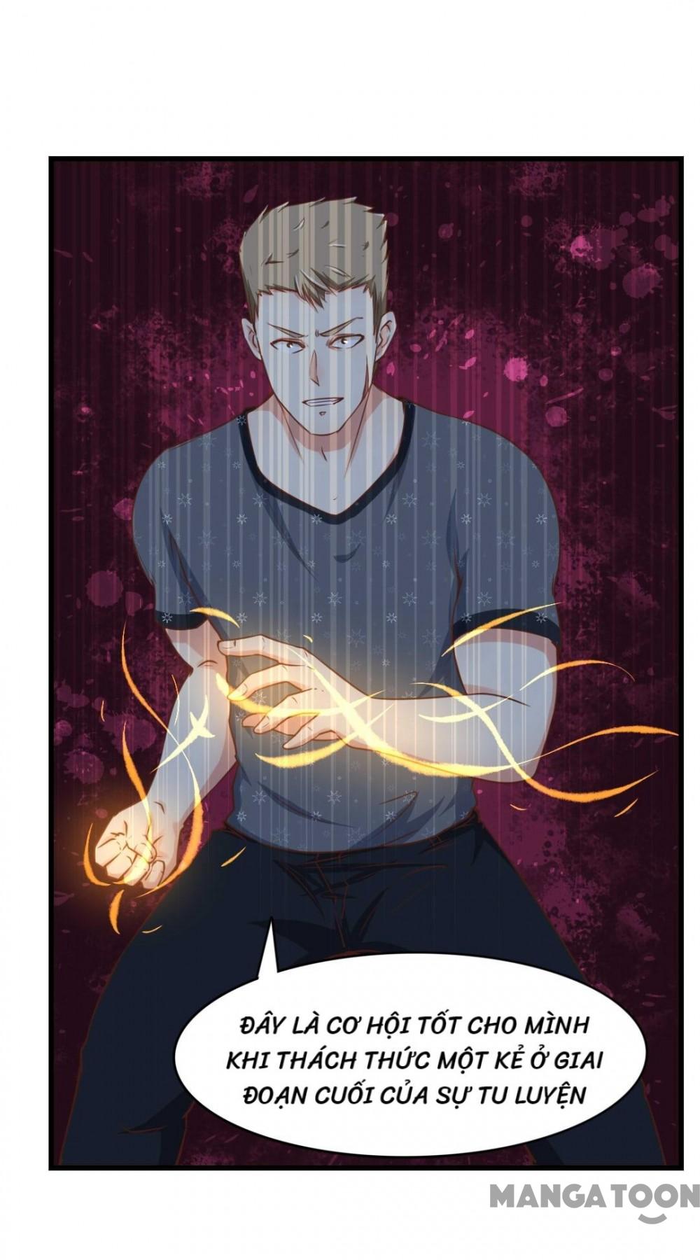 Tôi Và Khách Trọ Mỹ Nhân 26 Tuổi Chapter 86 - Trang 19