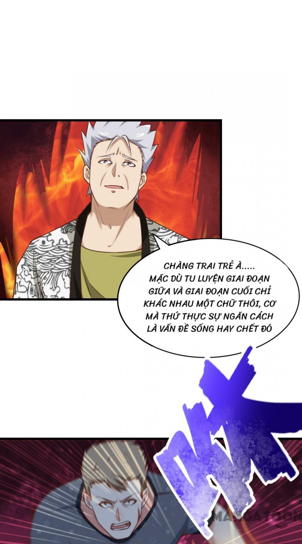 Tôi Và Khách Trọ Mỹ Nhân 26 Tuổi Chapter 86 - Trang 20