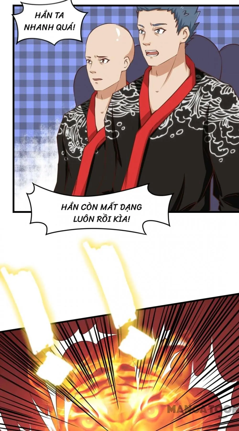 Tôi Và Khách Trọ Mỹ Nhân 26 Tuổi Chapter 86 - Trang 35