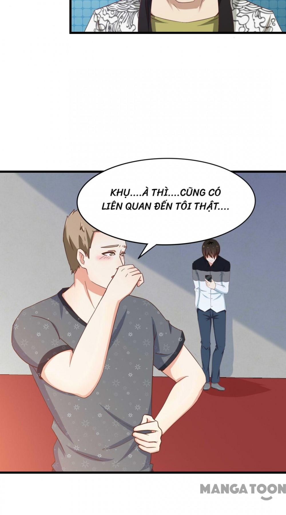 Tôi Và Khách Trọ Mỹ Nhân 26 Tuổi Chapter 86 - Trang 9