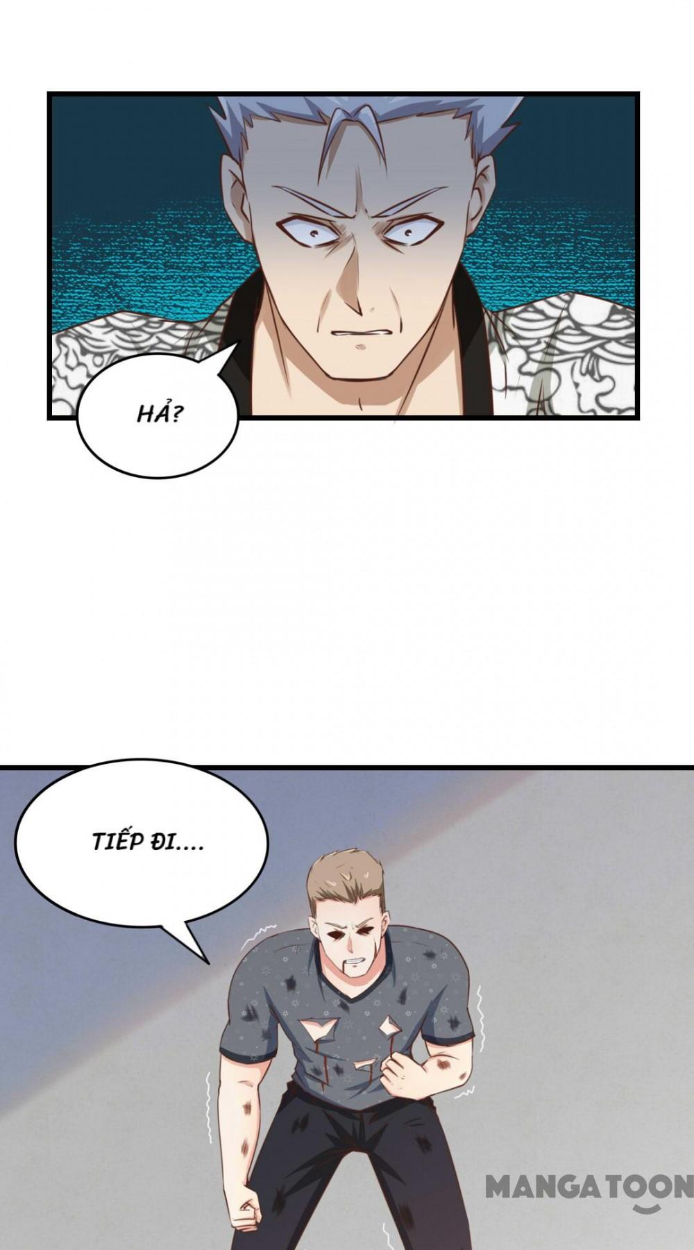 Tôi Và Khách Trọ Mỹ Nhân 26 Tuổi Chapter 87 - Trang 17