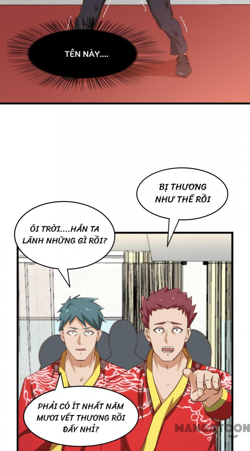 Tôi Và Khách Trọ Mỹ Nhân 26 Tuổi Chapter 87 - Trang 18