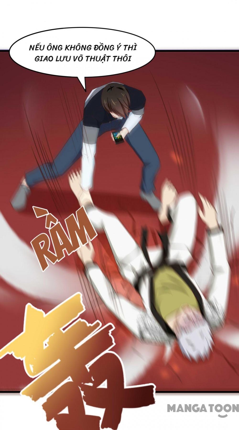 Tôi Và Khách Trọ Mỹ Nhân 26 Tuổi Chapter 88 - Trang 17