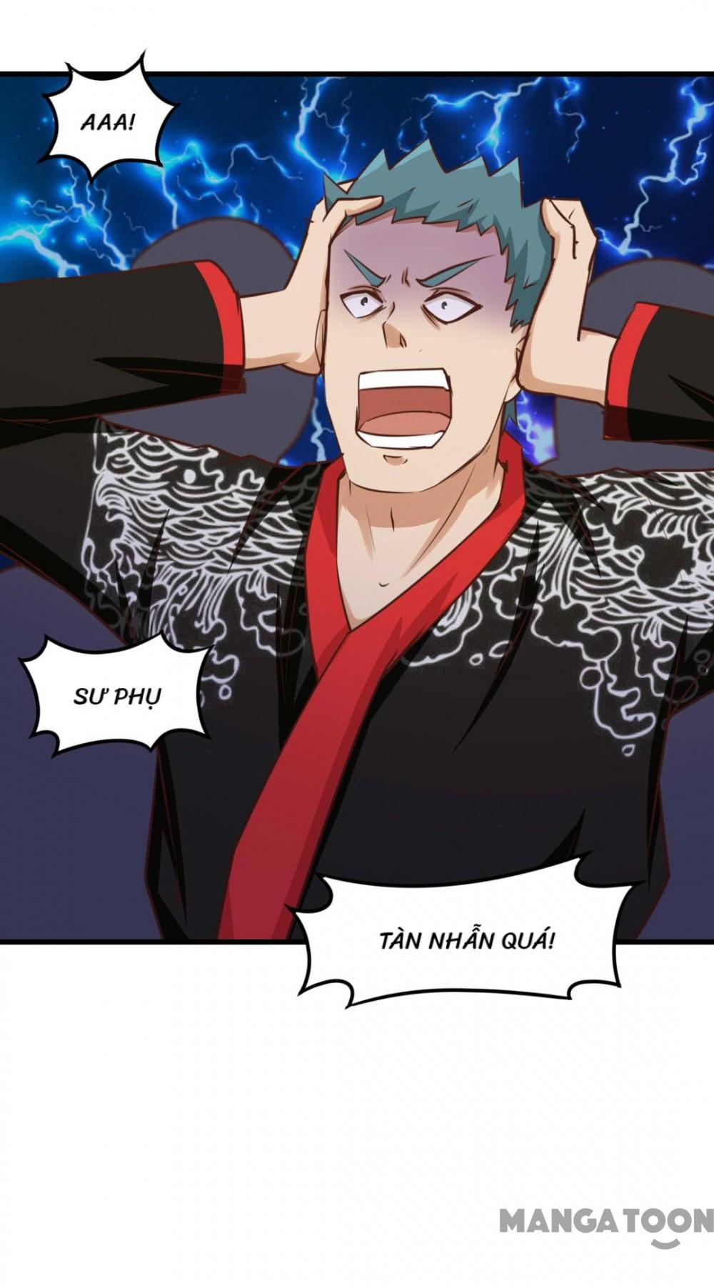Tôi Và Khách Trọ Mỹ Nhân 26 Tuổi Chapter 88 - Trang 19